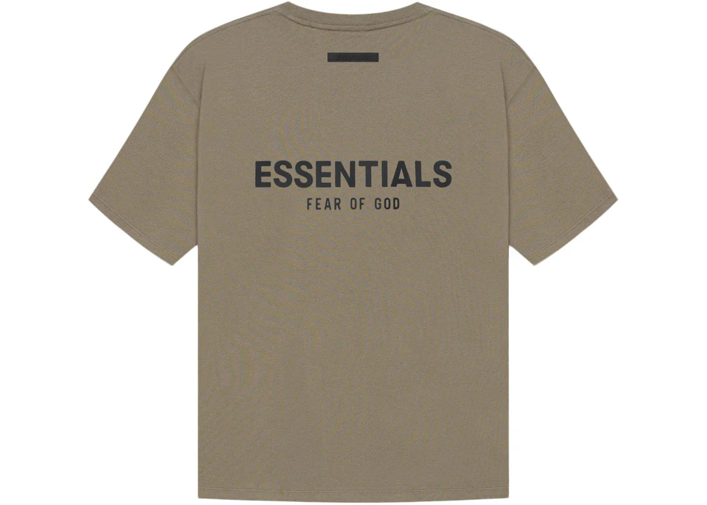 Essentials Taupe T-Shirt