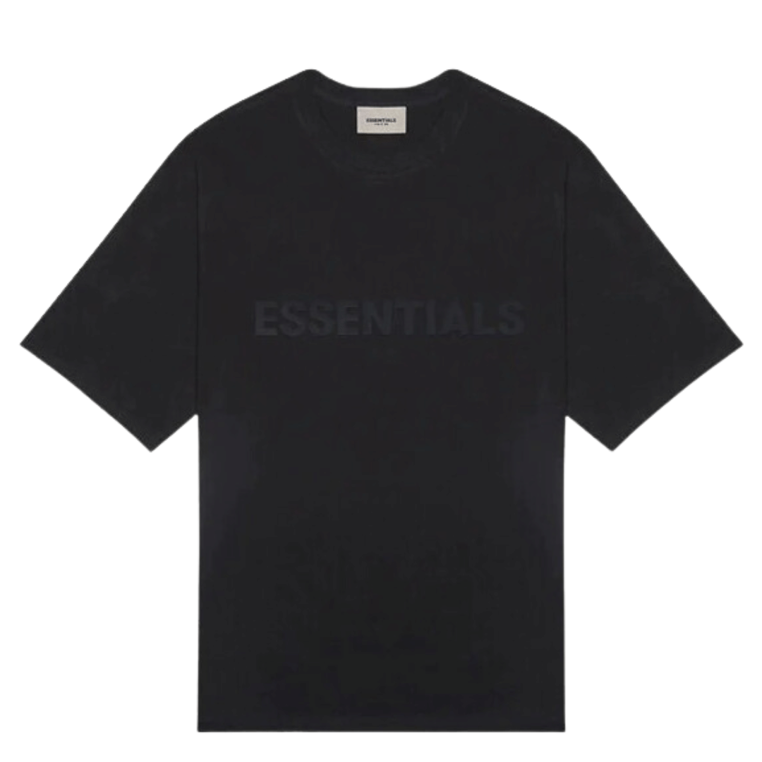 Essentials T-Shirt SS 20 Black