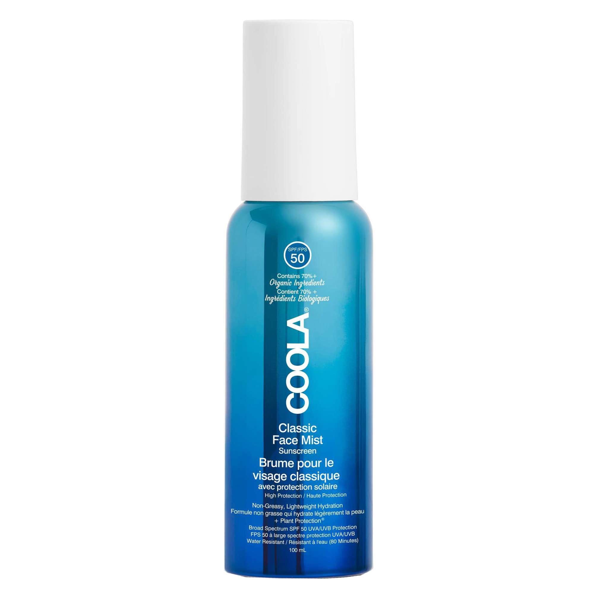 Coola Classic Face Mist SPF50 100 ml