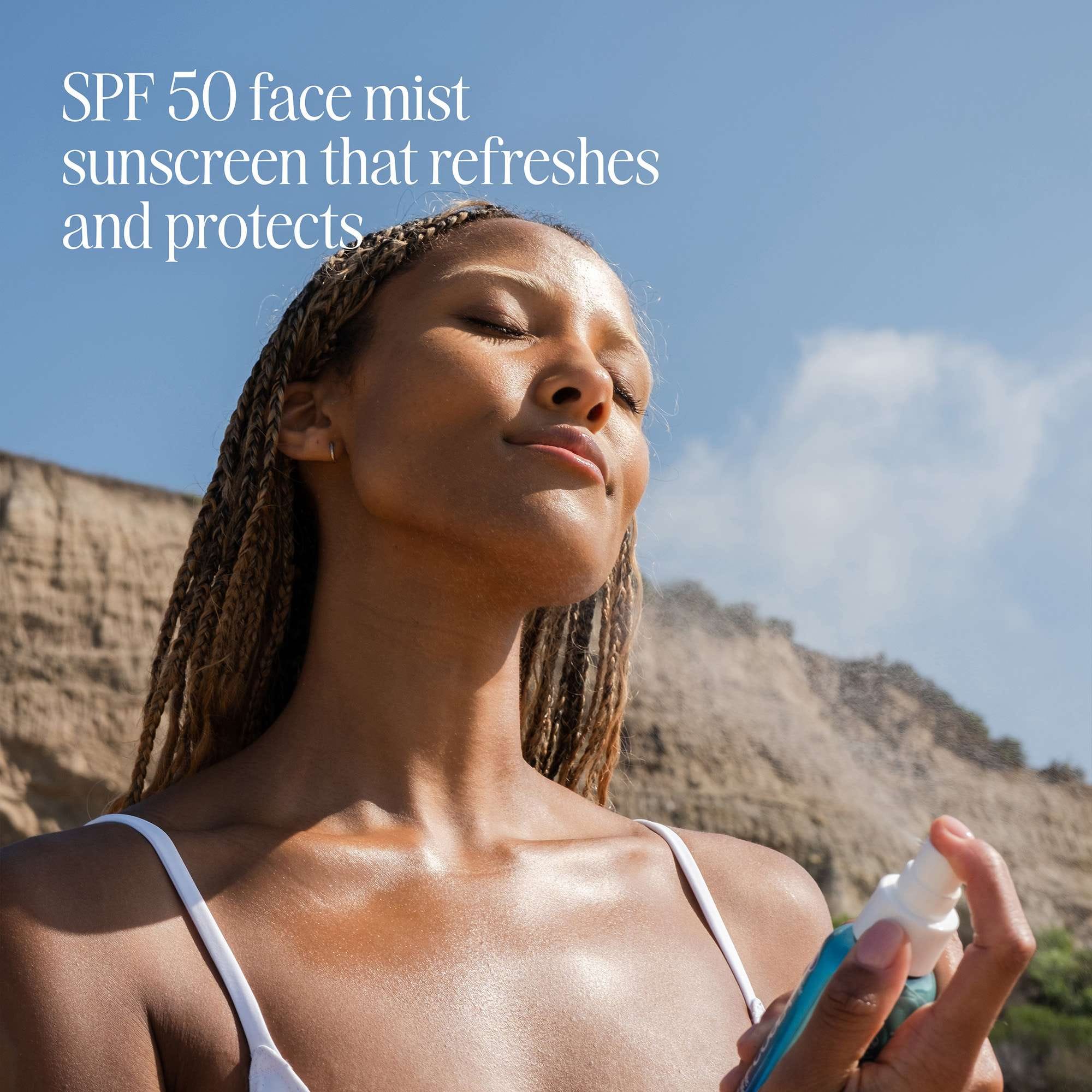 Coola Classic Face Mist SPF50 100 ml