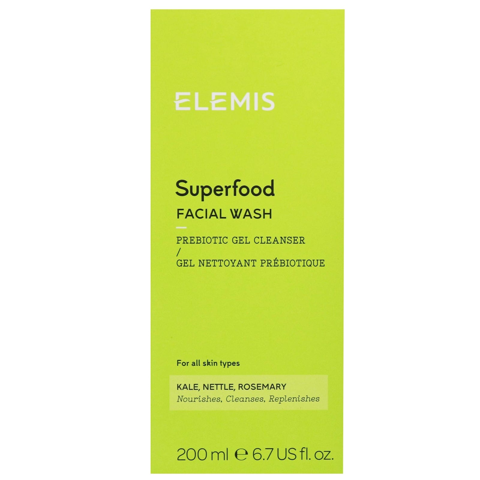 Elemis Superfood Facial Wash 200 ml