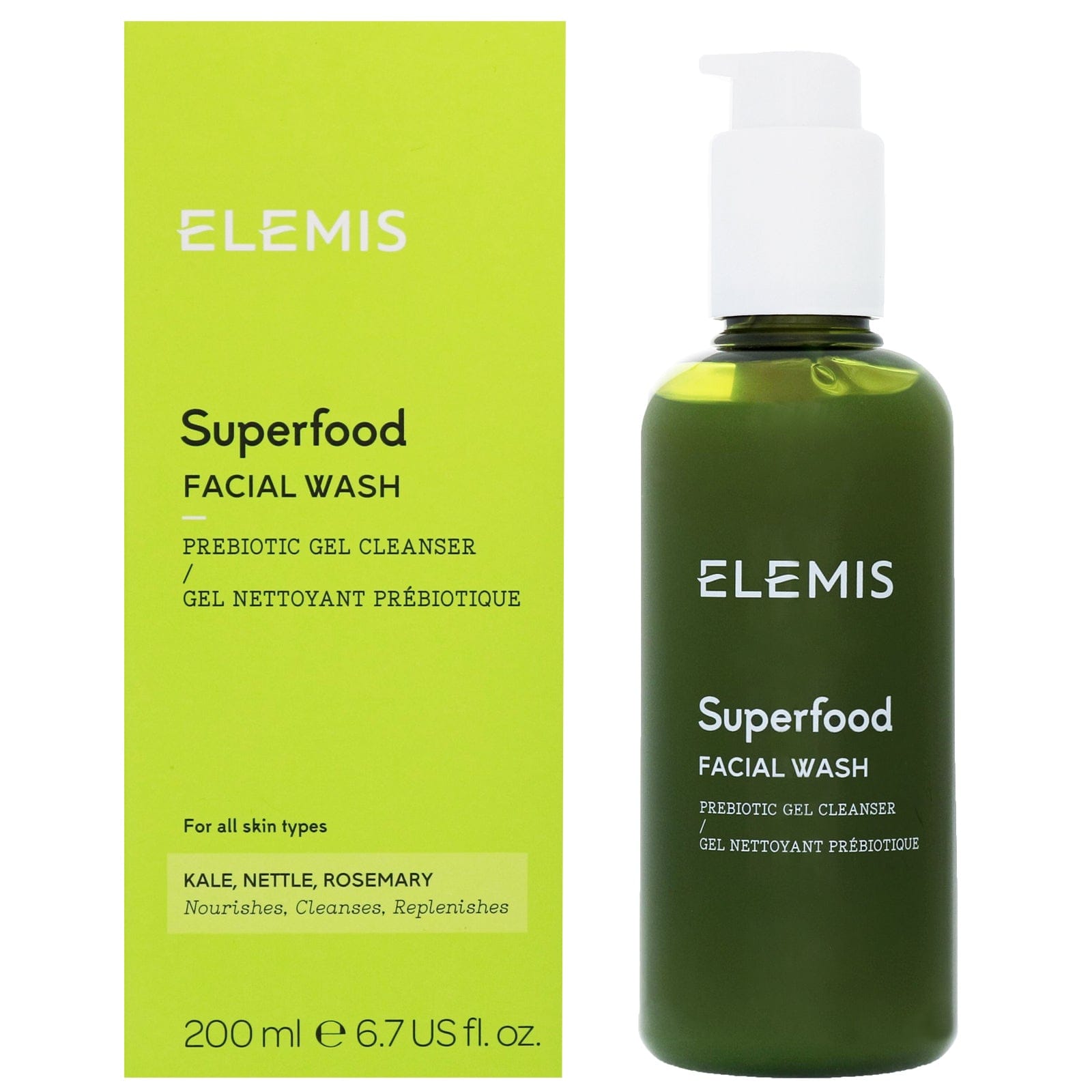 Elemis Superfood Facial Wash 200 ml