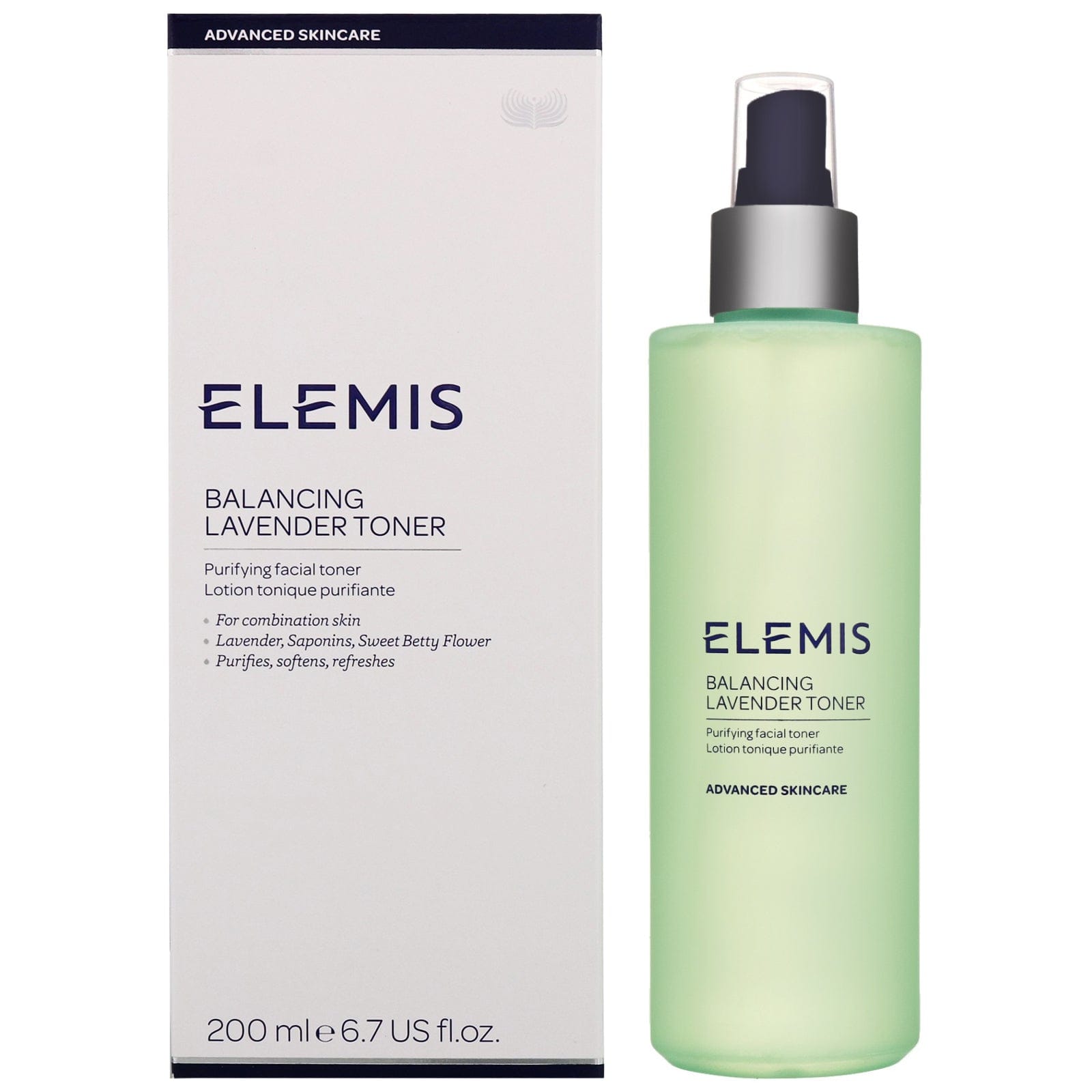 Elemis Advanced Skincare Balancing Lavender Toner 200 ml / 6.7 fl.oz.