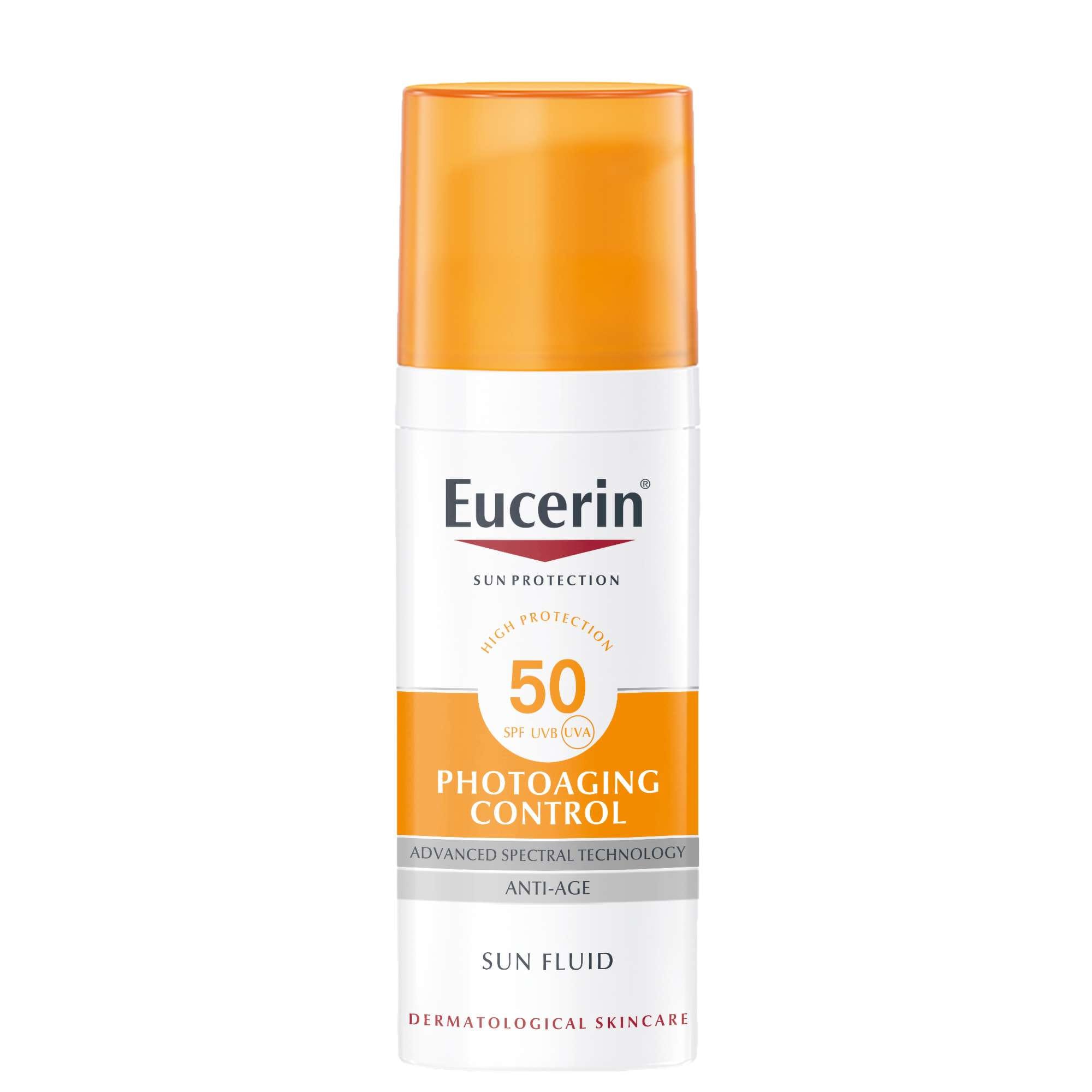 Eucerin Photoaging Control Sun Fluid SPF50 50 ml