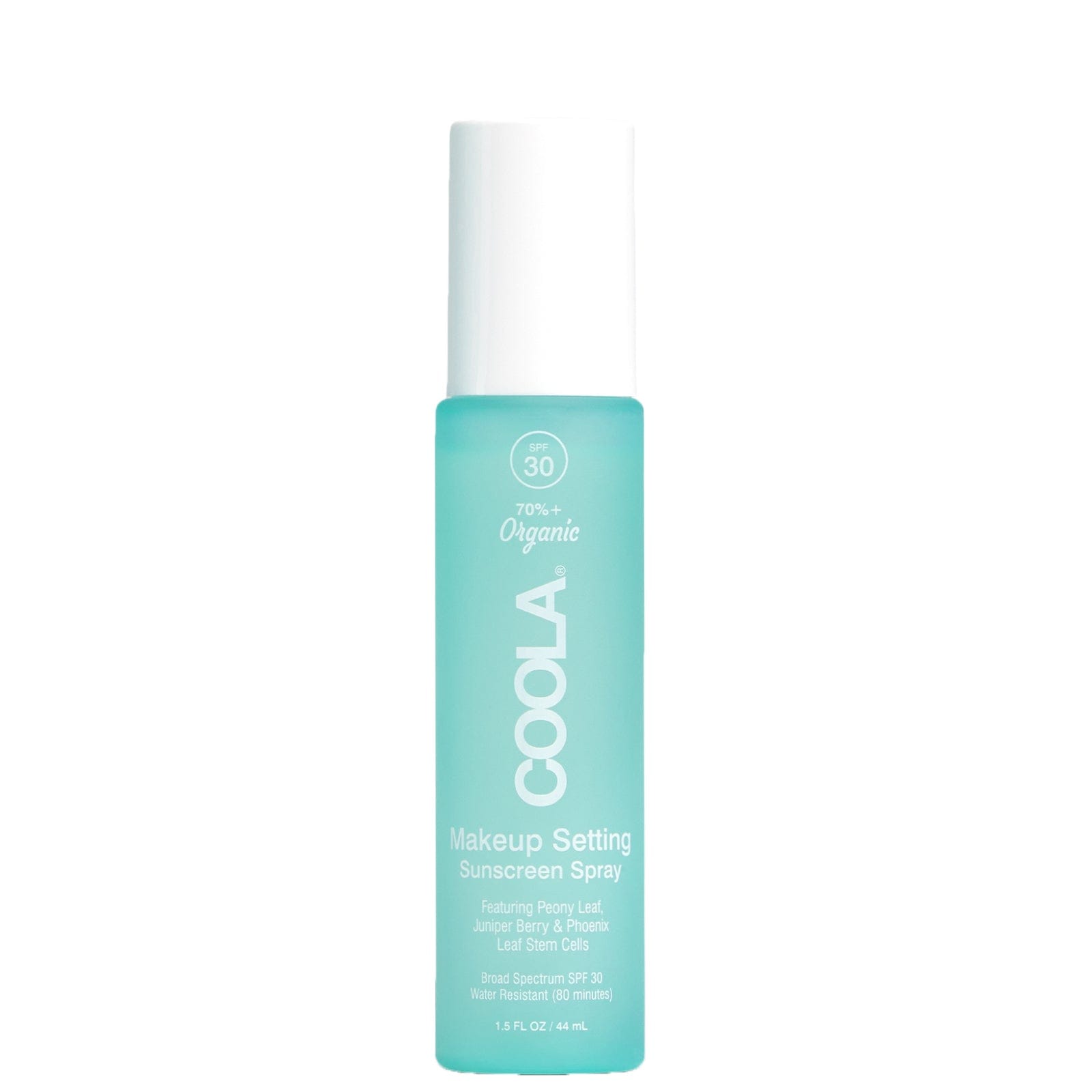 Coola Makeup Setting Sunscreen Spray SPF30 44 ml
