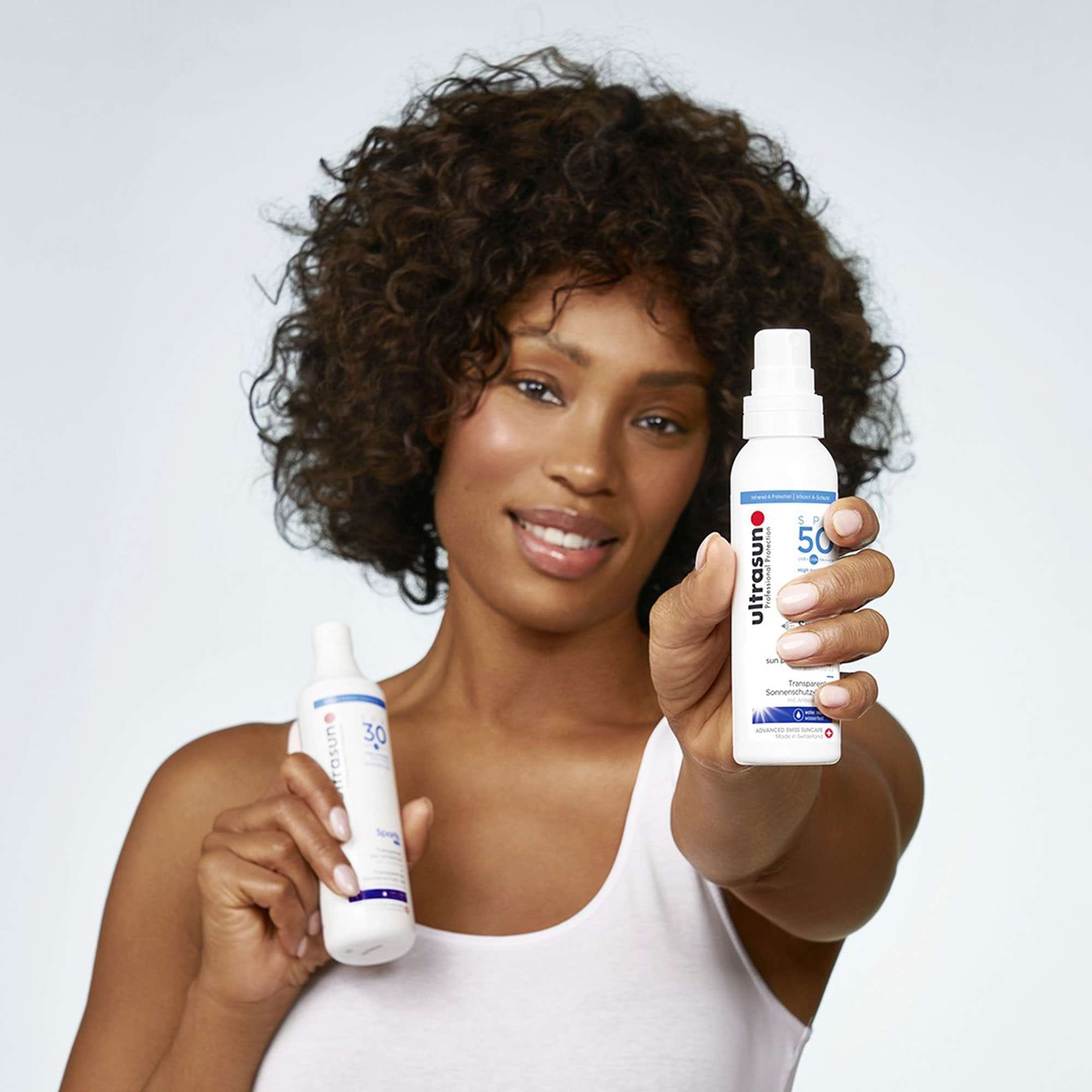 Ultrasun Sports Formula Gel SPF30 400 ml