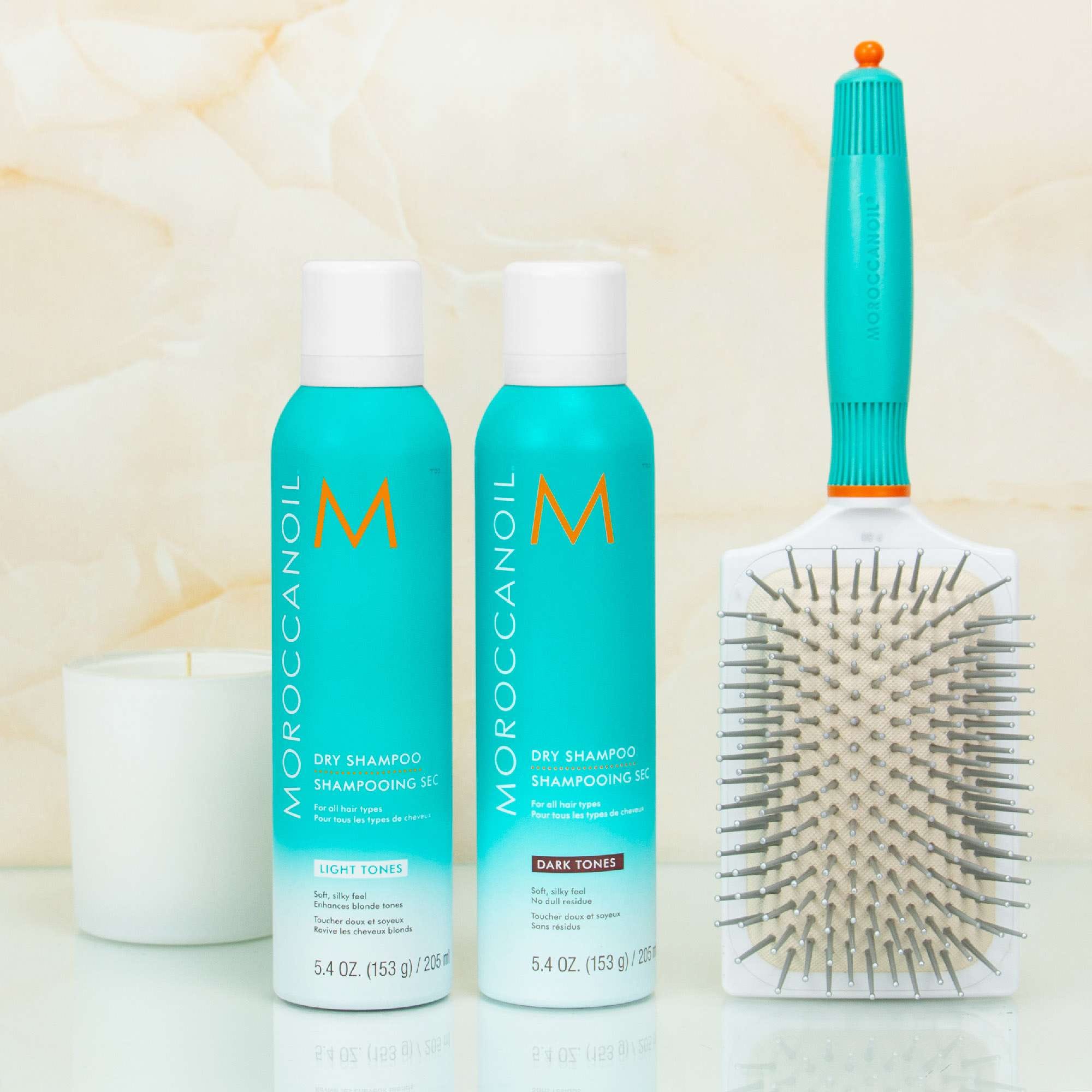 Moroccanoil Dry Shampoo Dark Tones 217 ml