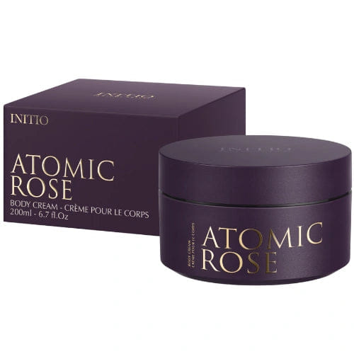 Initio Atomic Rose Body Cream