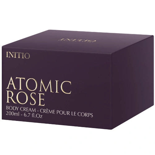 Initio Atomic Rose Body Cream