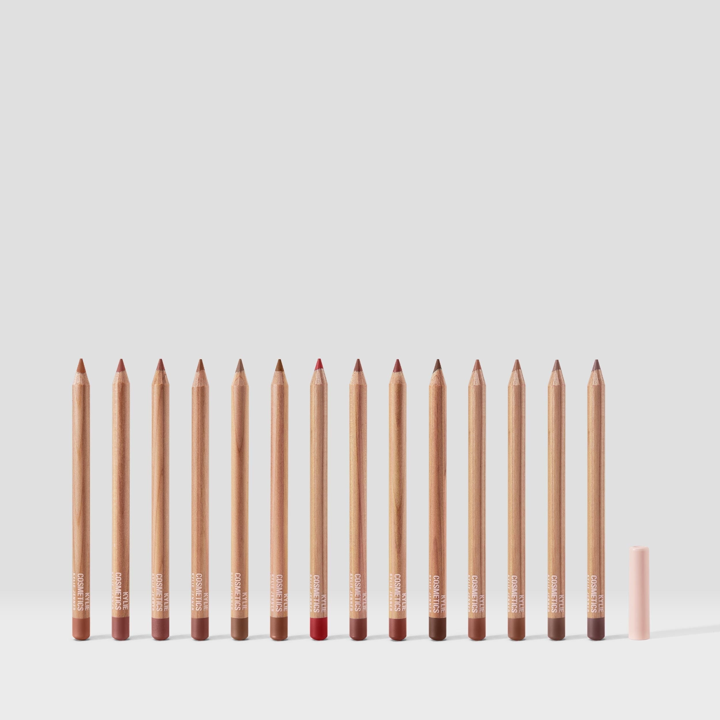 Kylie-Cosmetics Precision Pout Lip Liner Bundle