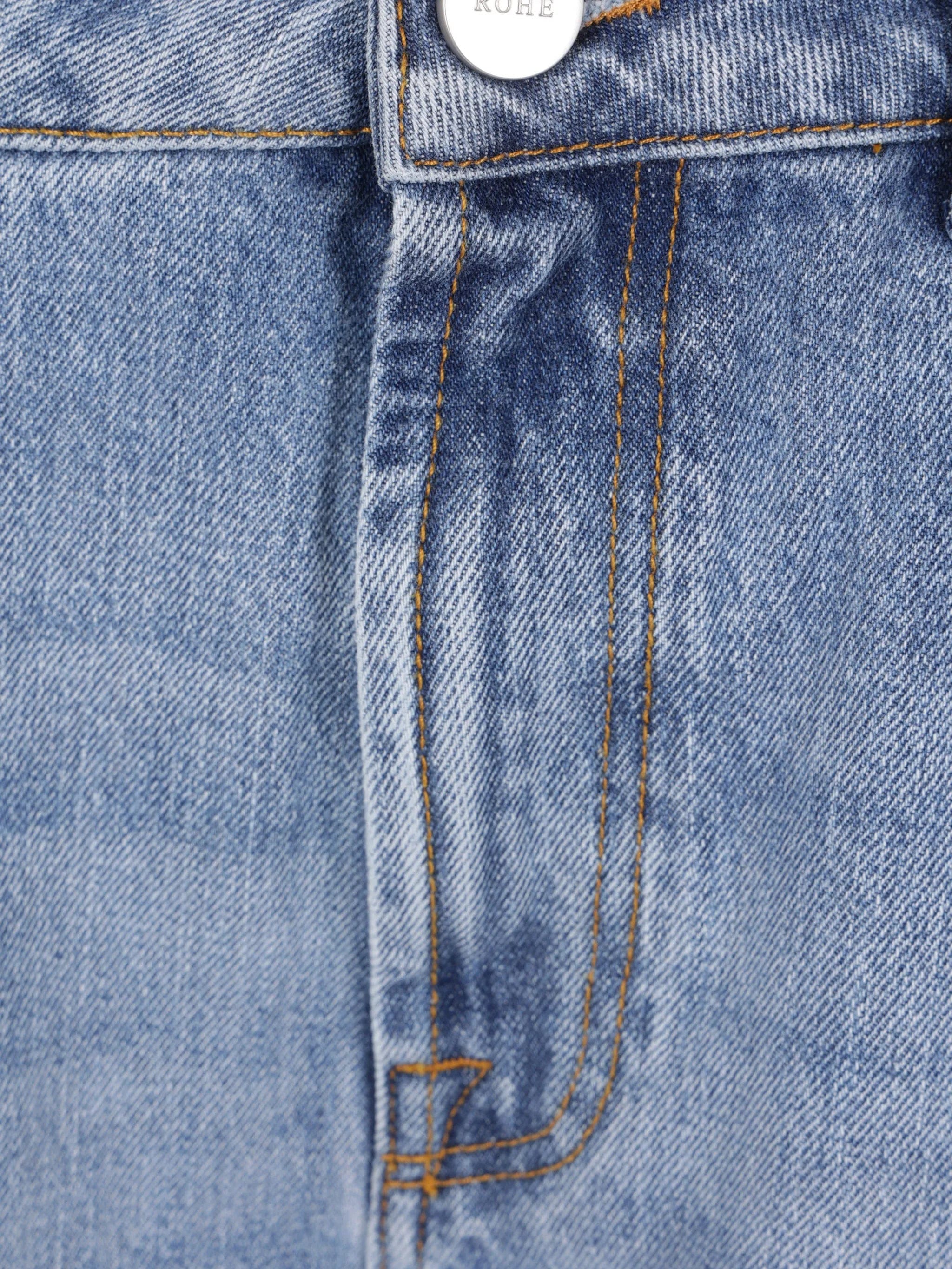 Róhe wide - leg jeans