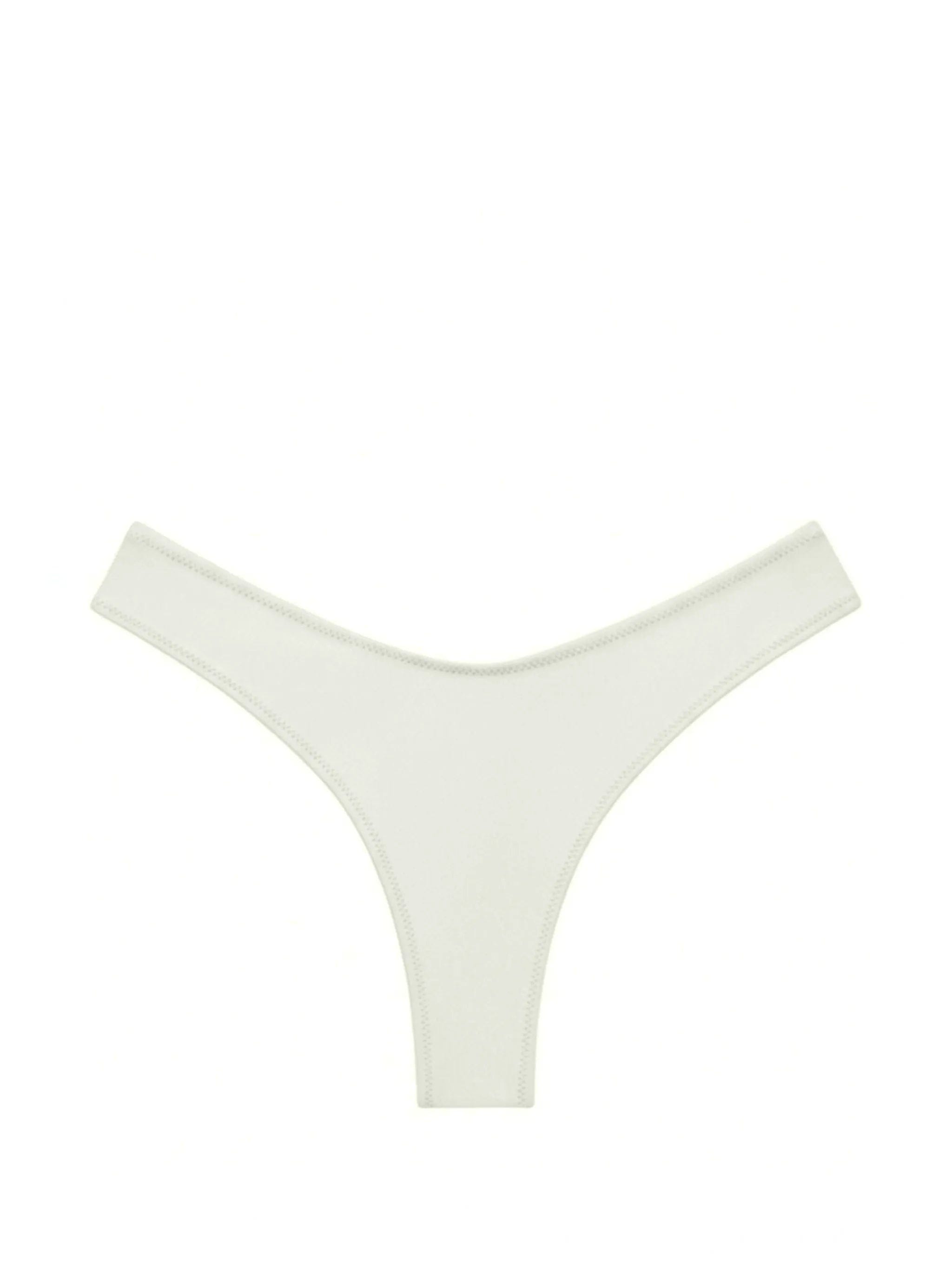 Montce Lulu Zig - Zag Stitch bikini bottom