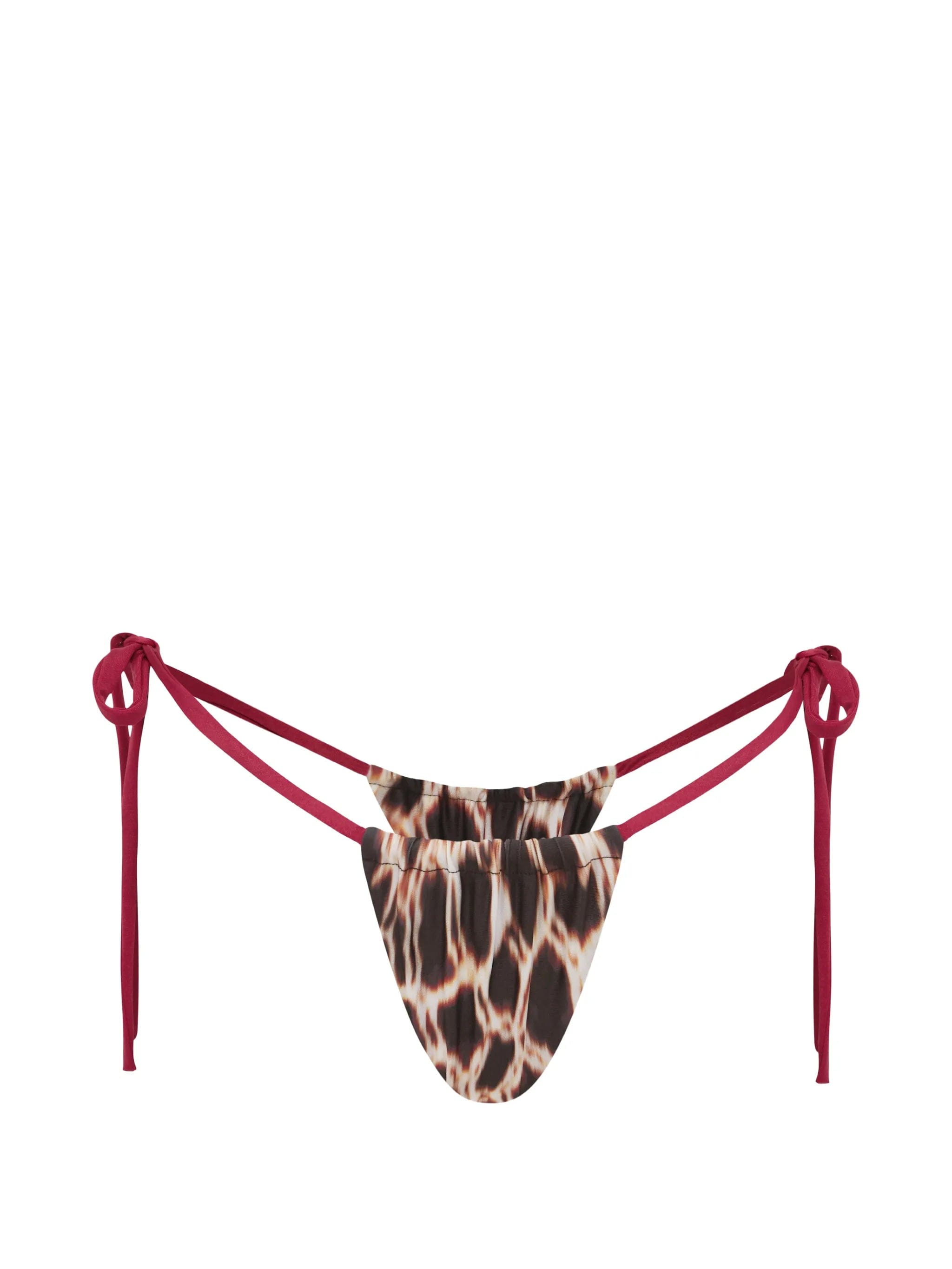 FAE SWIM Birdie bikini briefs