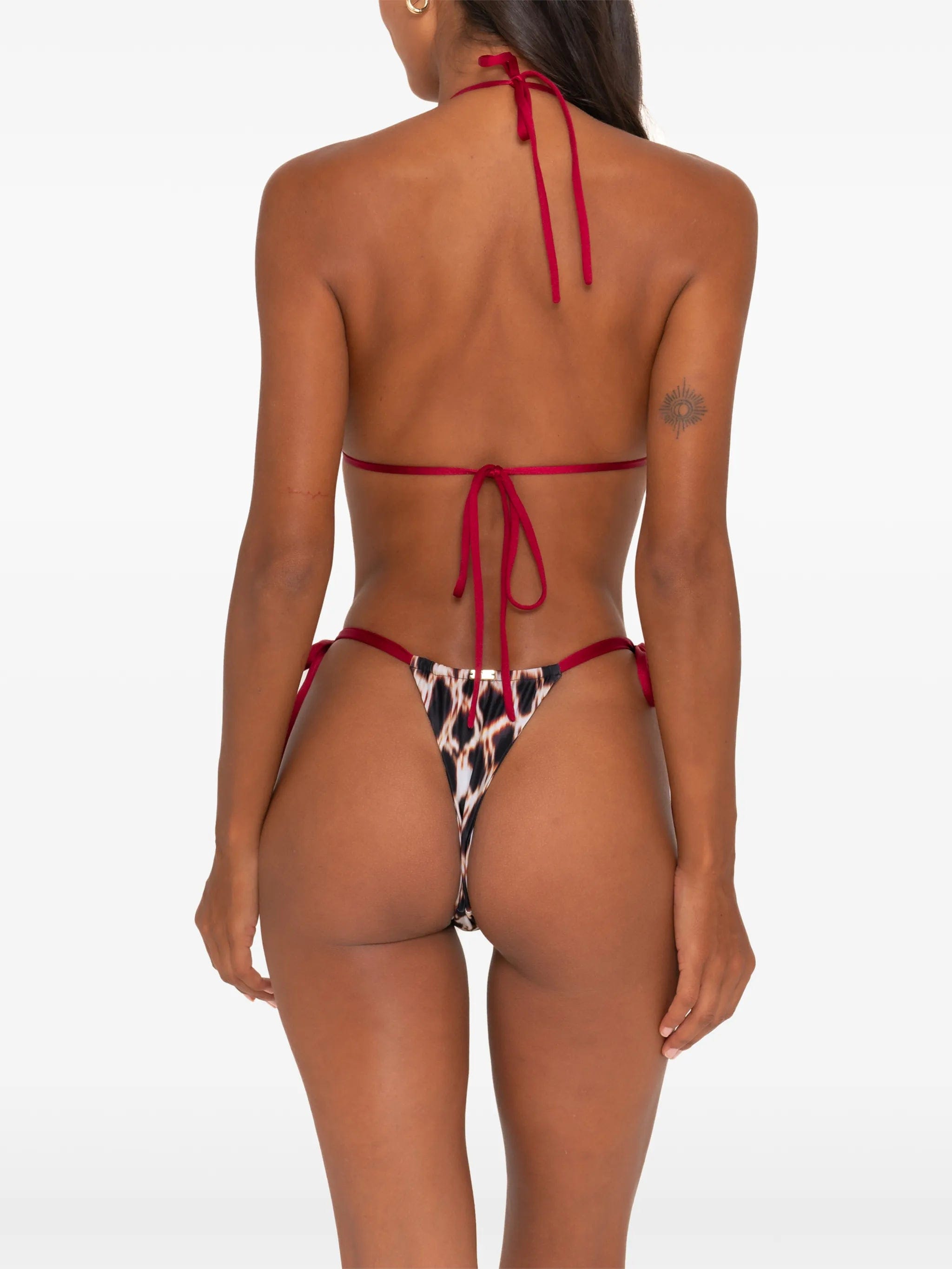 FAE SWIM Birdie bikini briefs