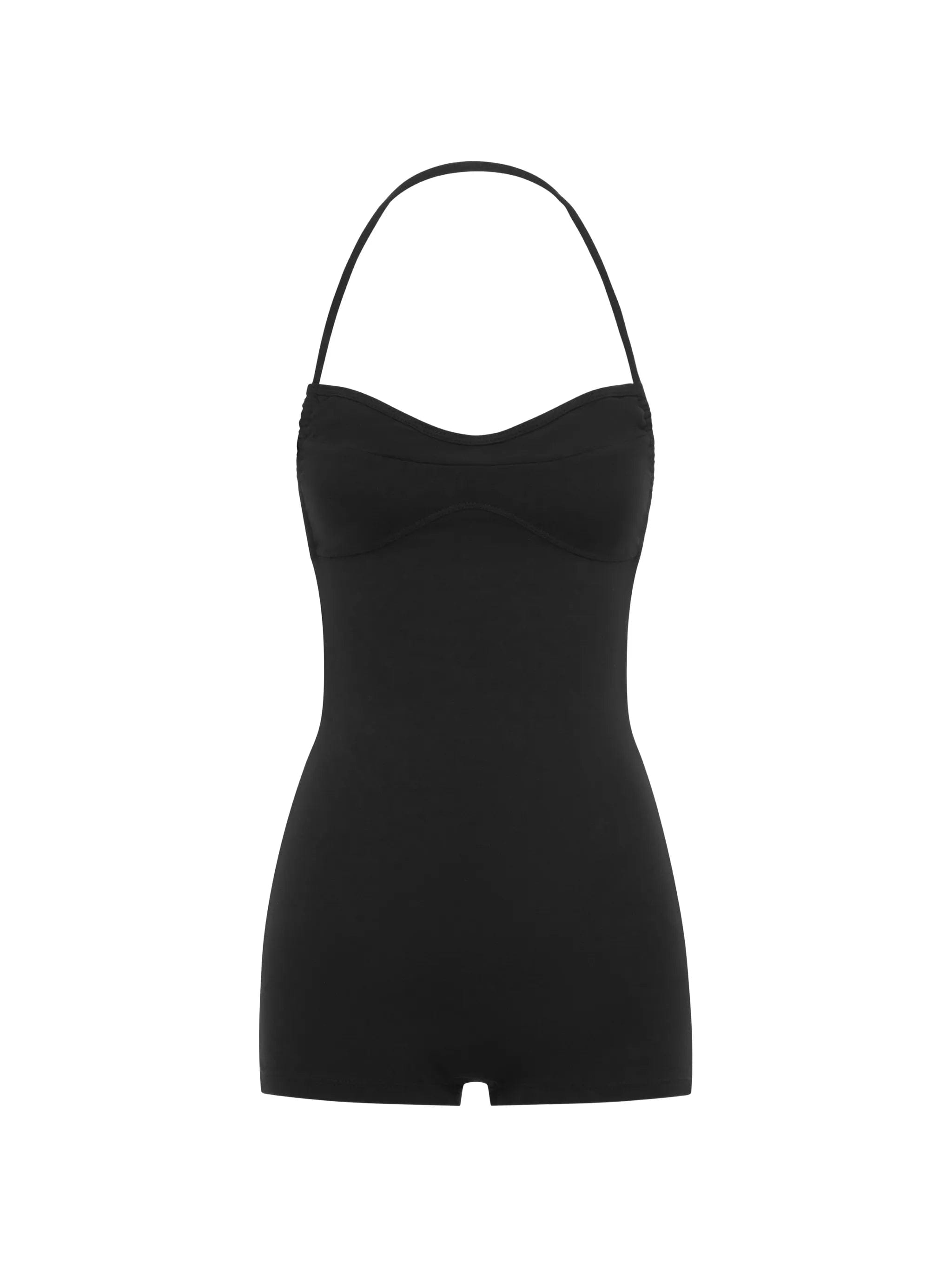 FAE SWIM Suki playsuit