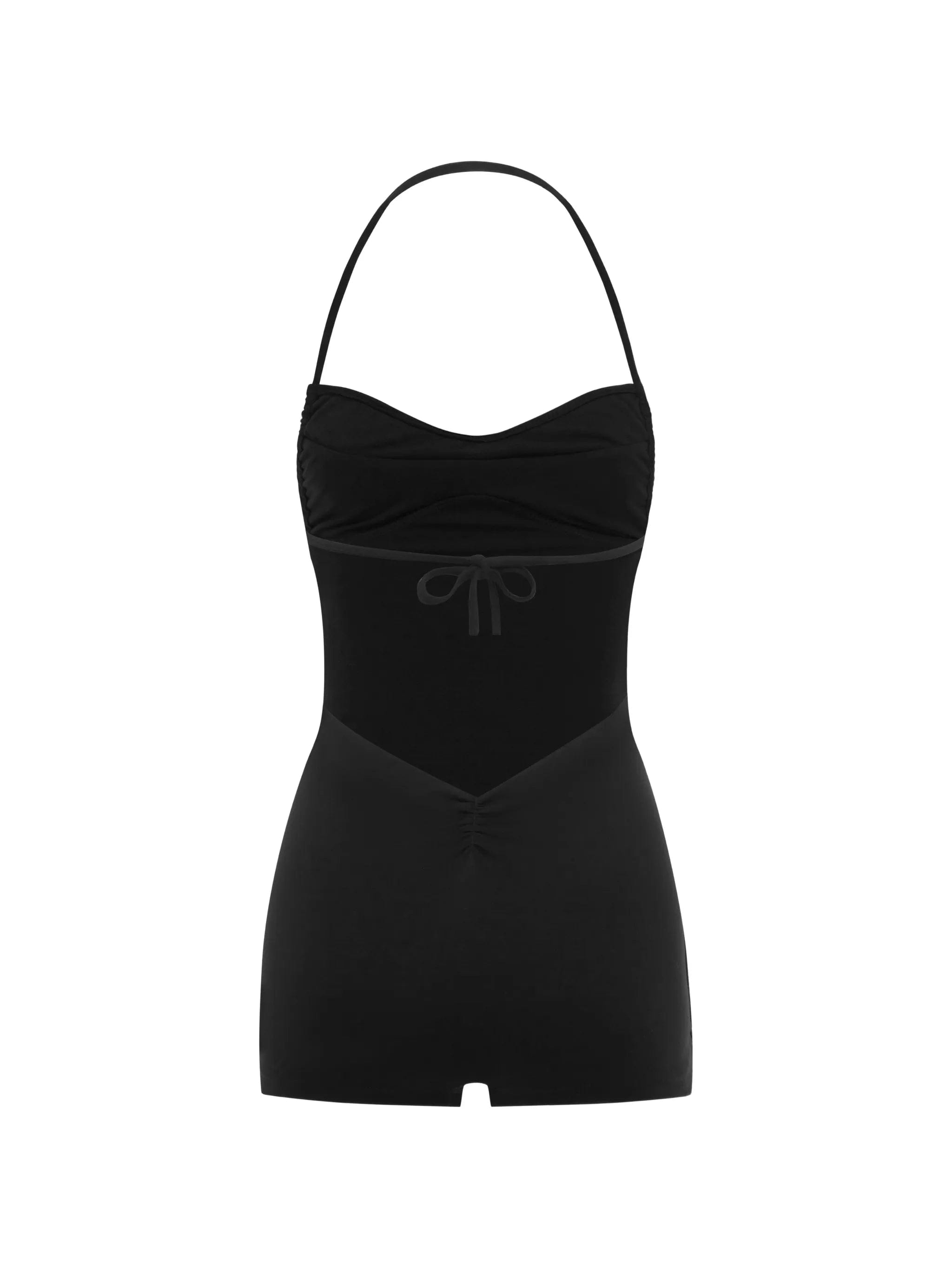 FAE SWIM Suki playsuit