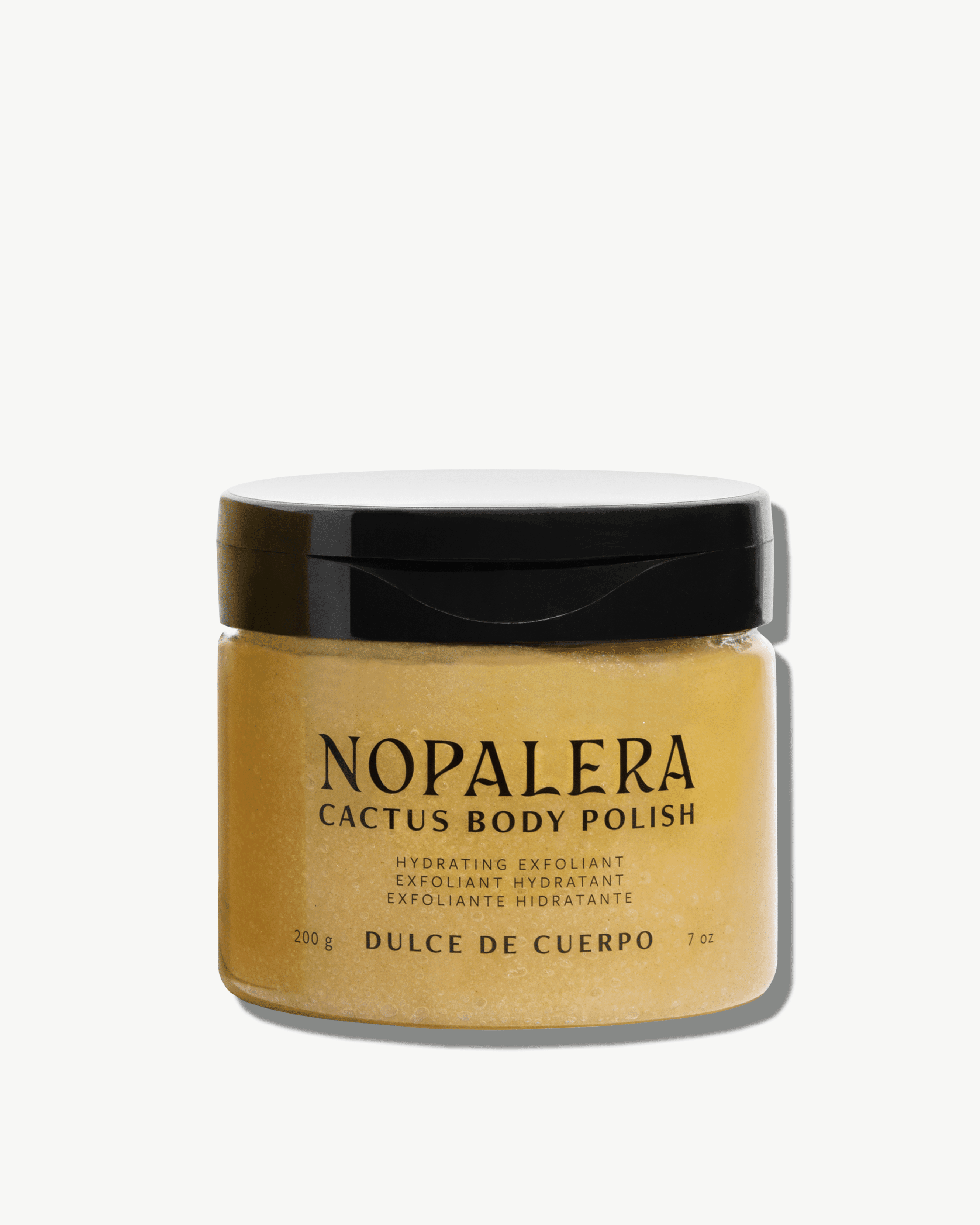 Nopalera Cactus Body Polish - Dulce De Cuerpo