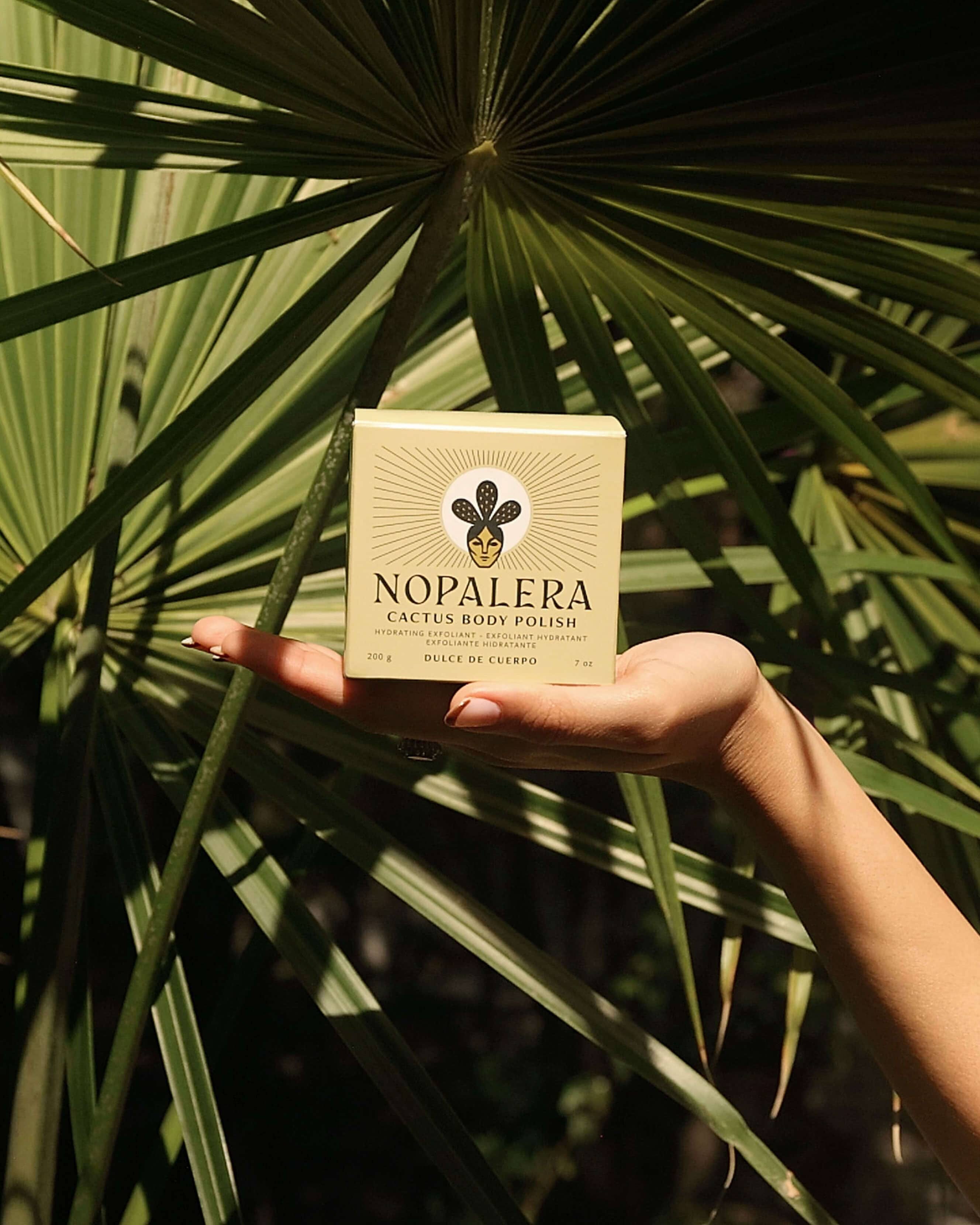 Nopalera Cactus Body Polish - Dulce De Cuerpo
