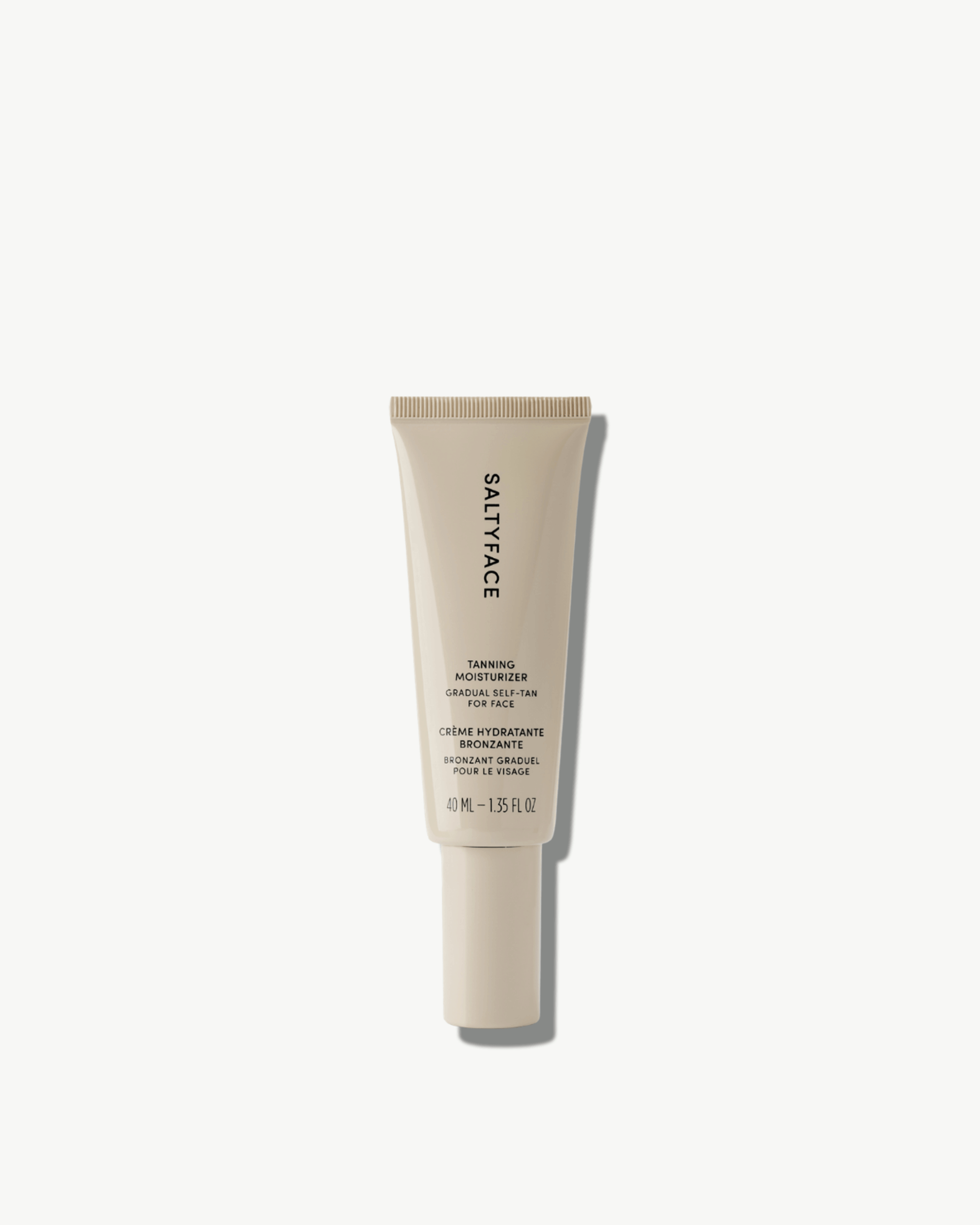 Saltyface Tanning Moisturizer