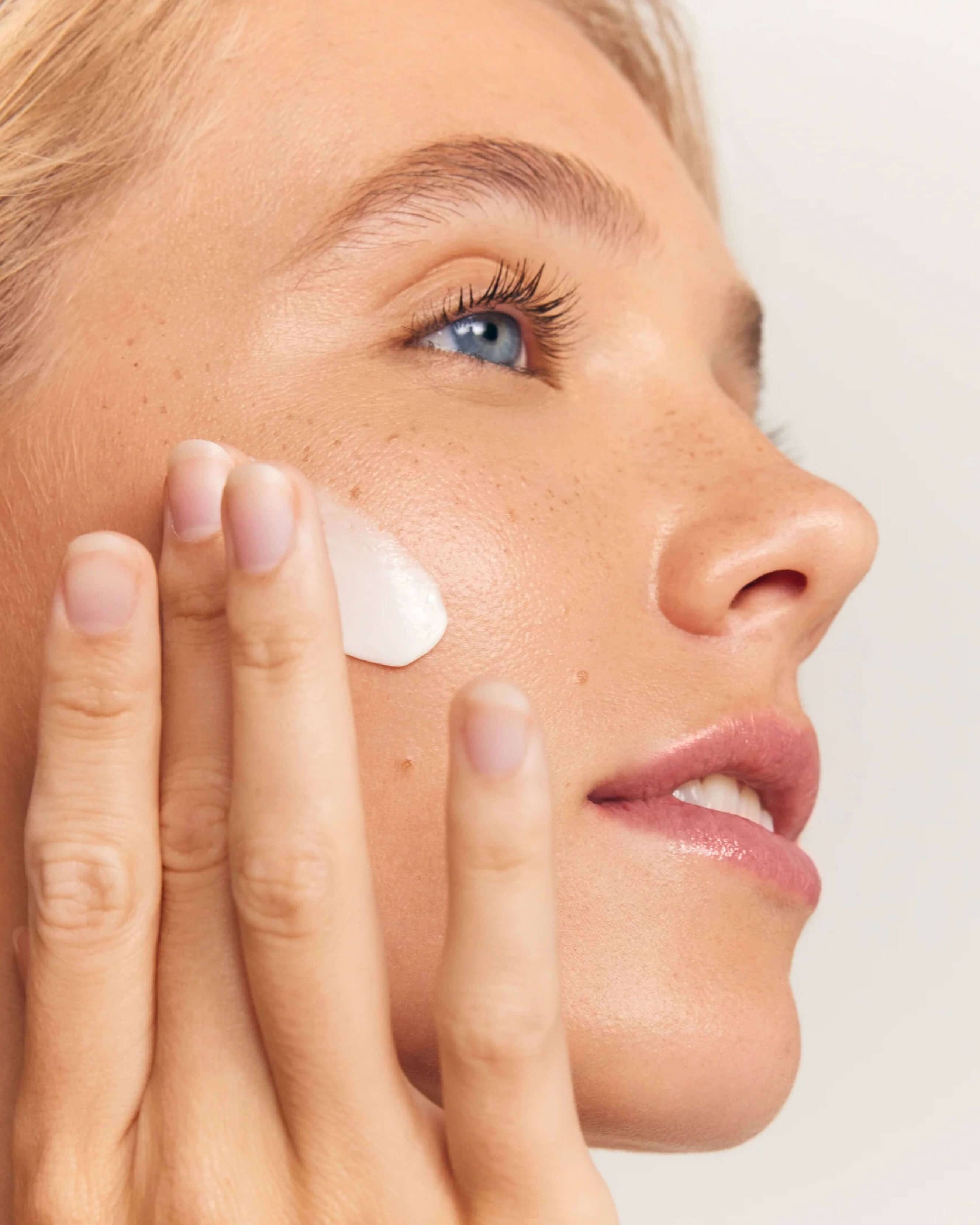 Saltyface Tanning Moisturizer