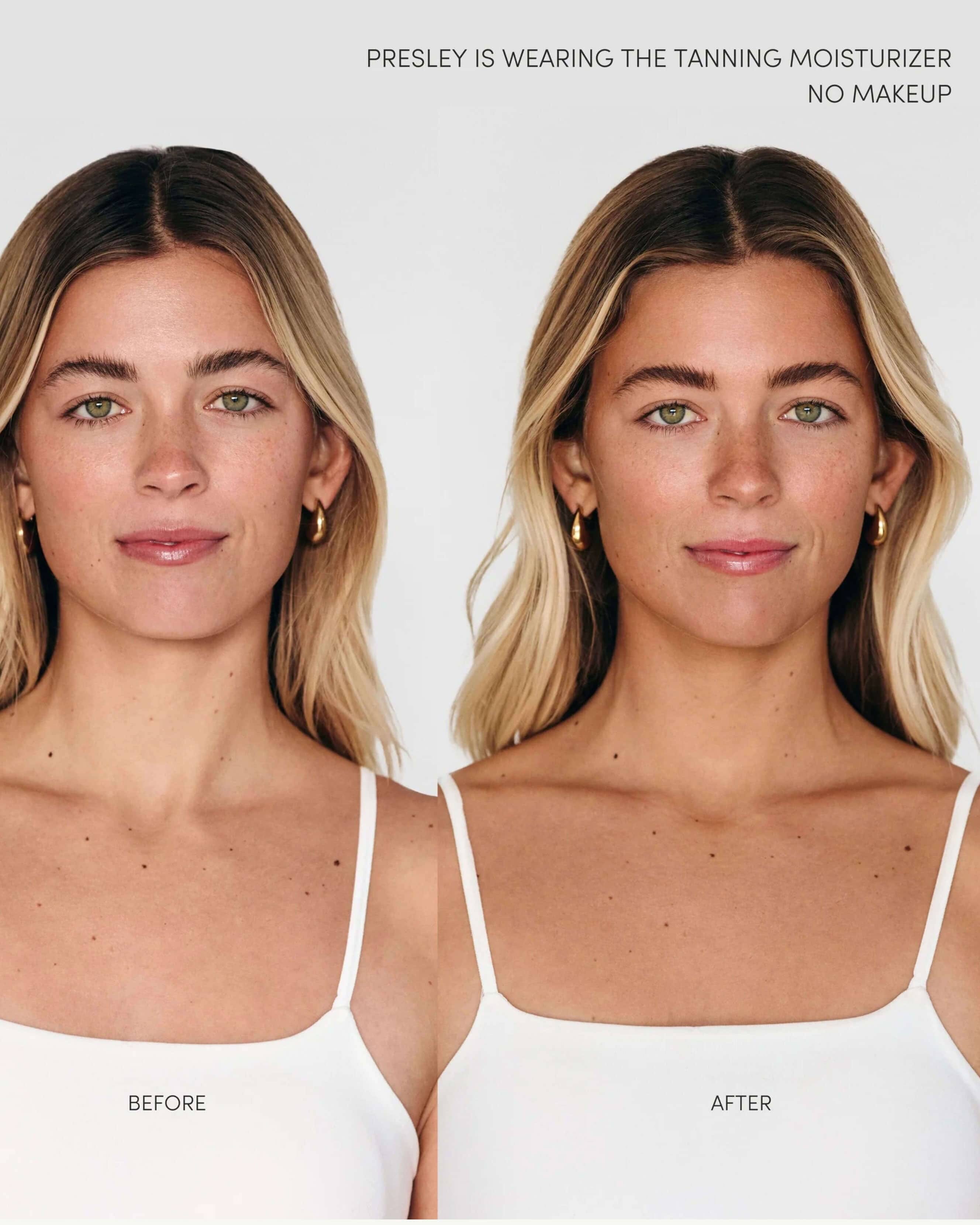 Saltyface Tanning Moisturizer