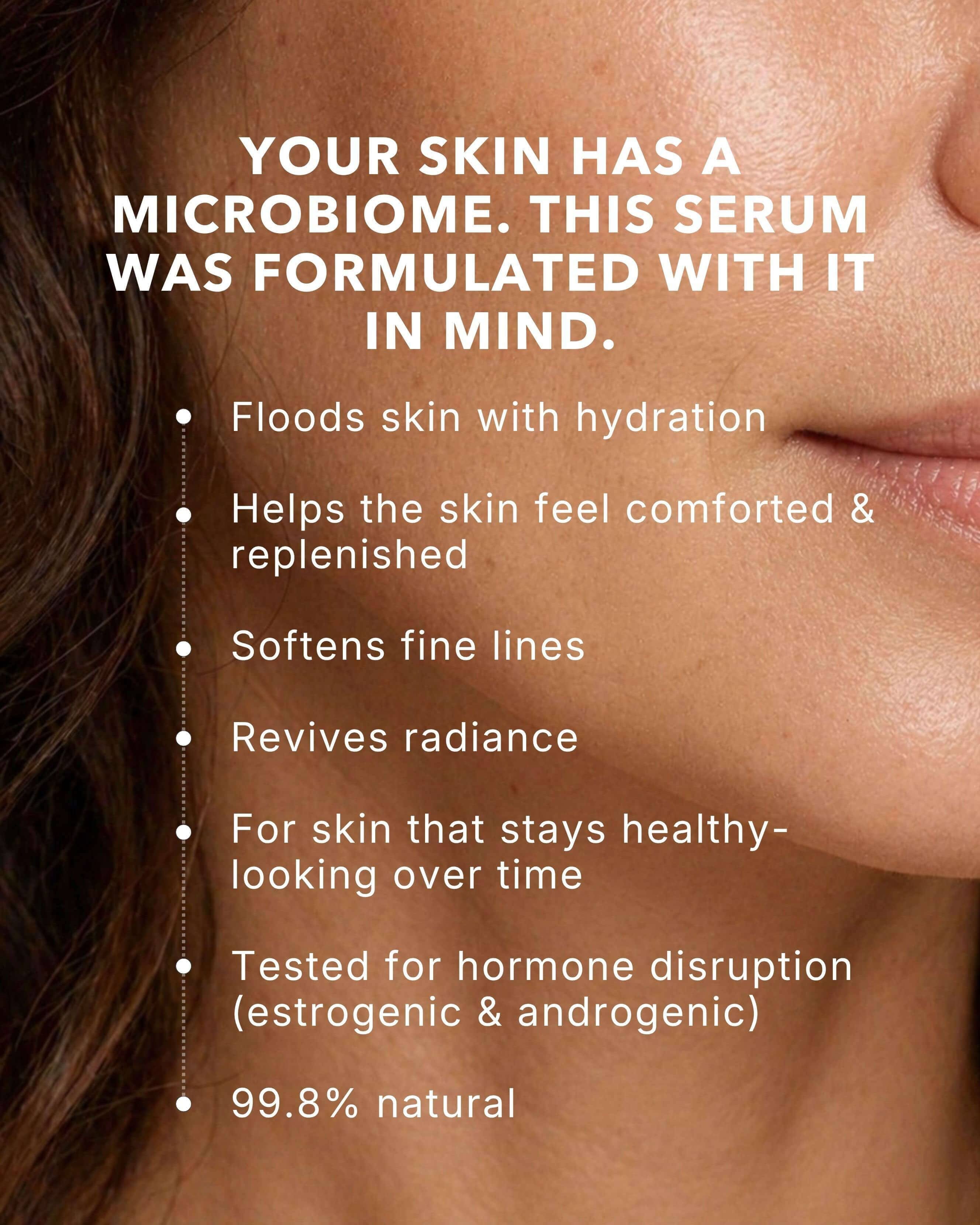 Skin Diligent Cellular Hydration Serum