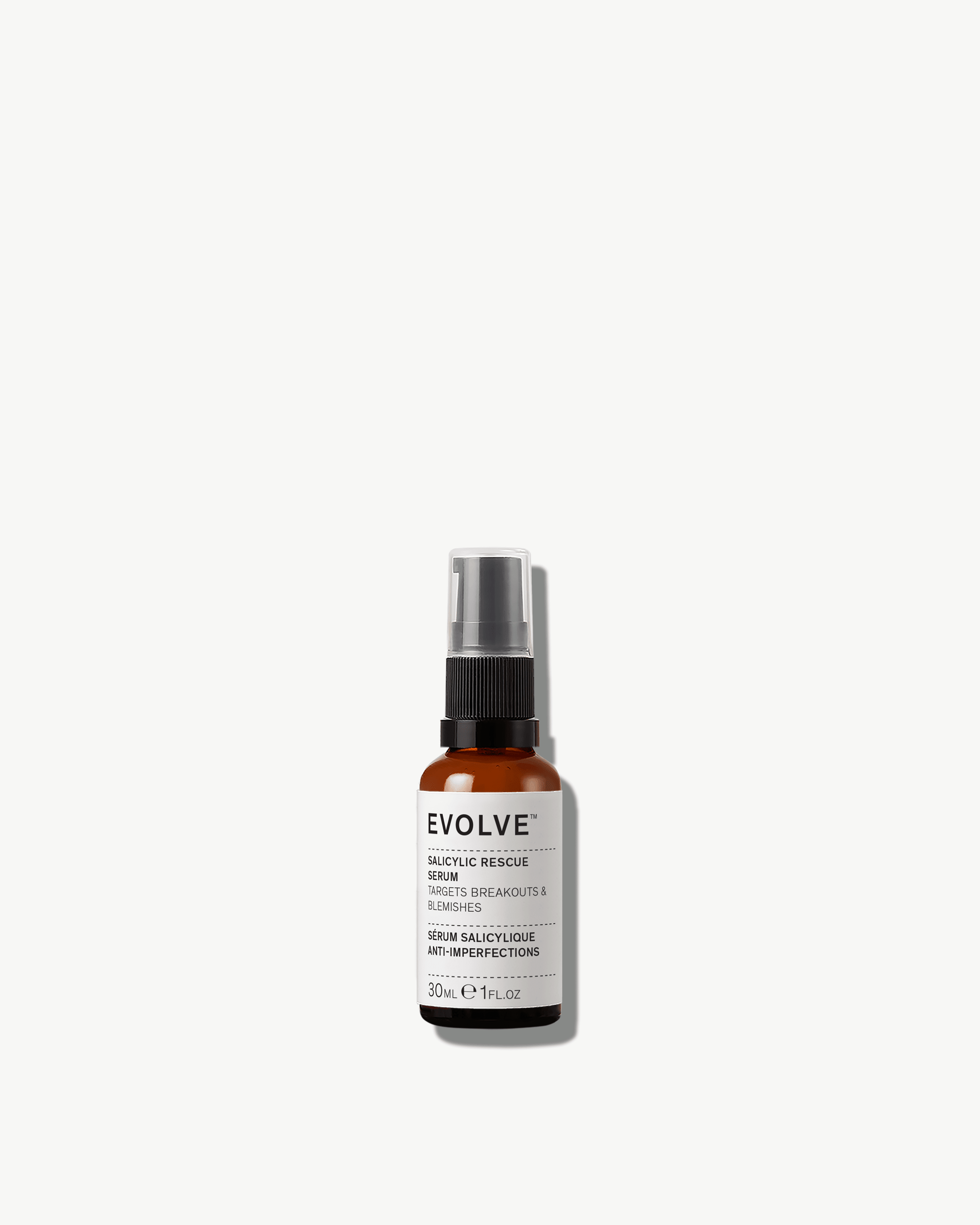Evolve Organic Beauty Salicylic Rescue Serum
