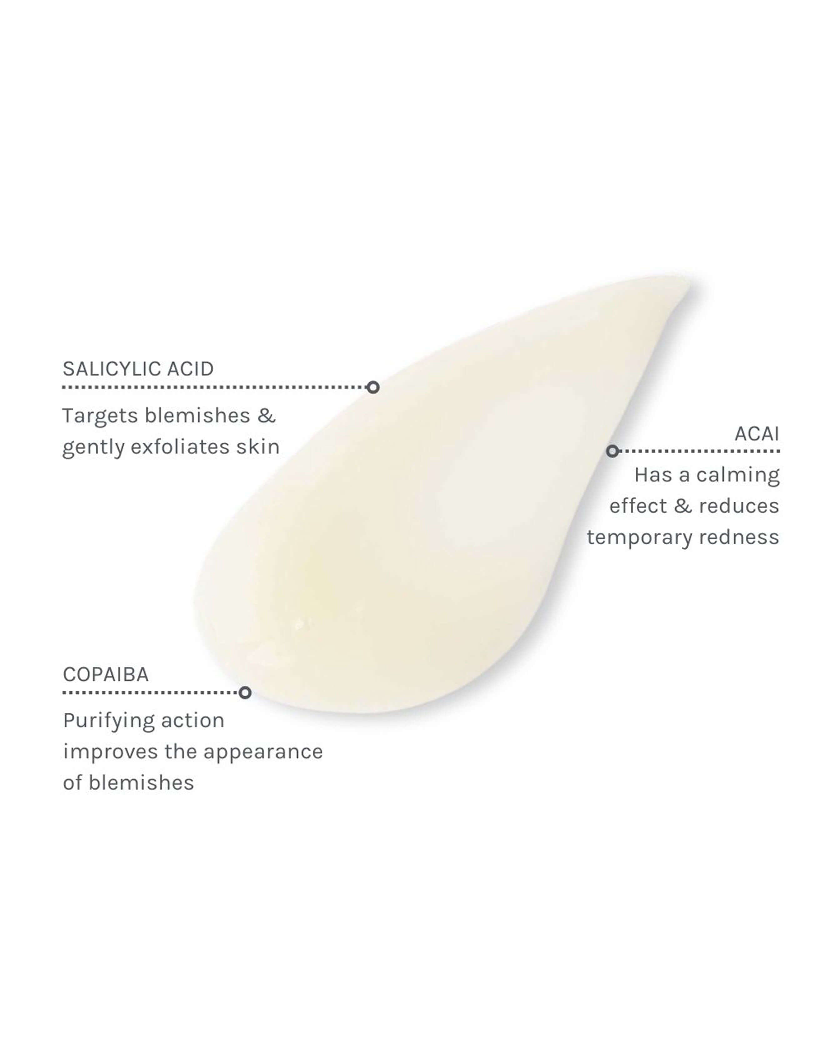 Evolve Organic Beauty Salicylic Rescue Serum