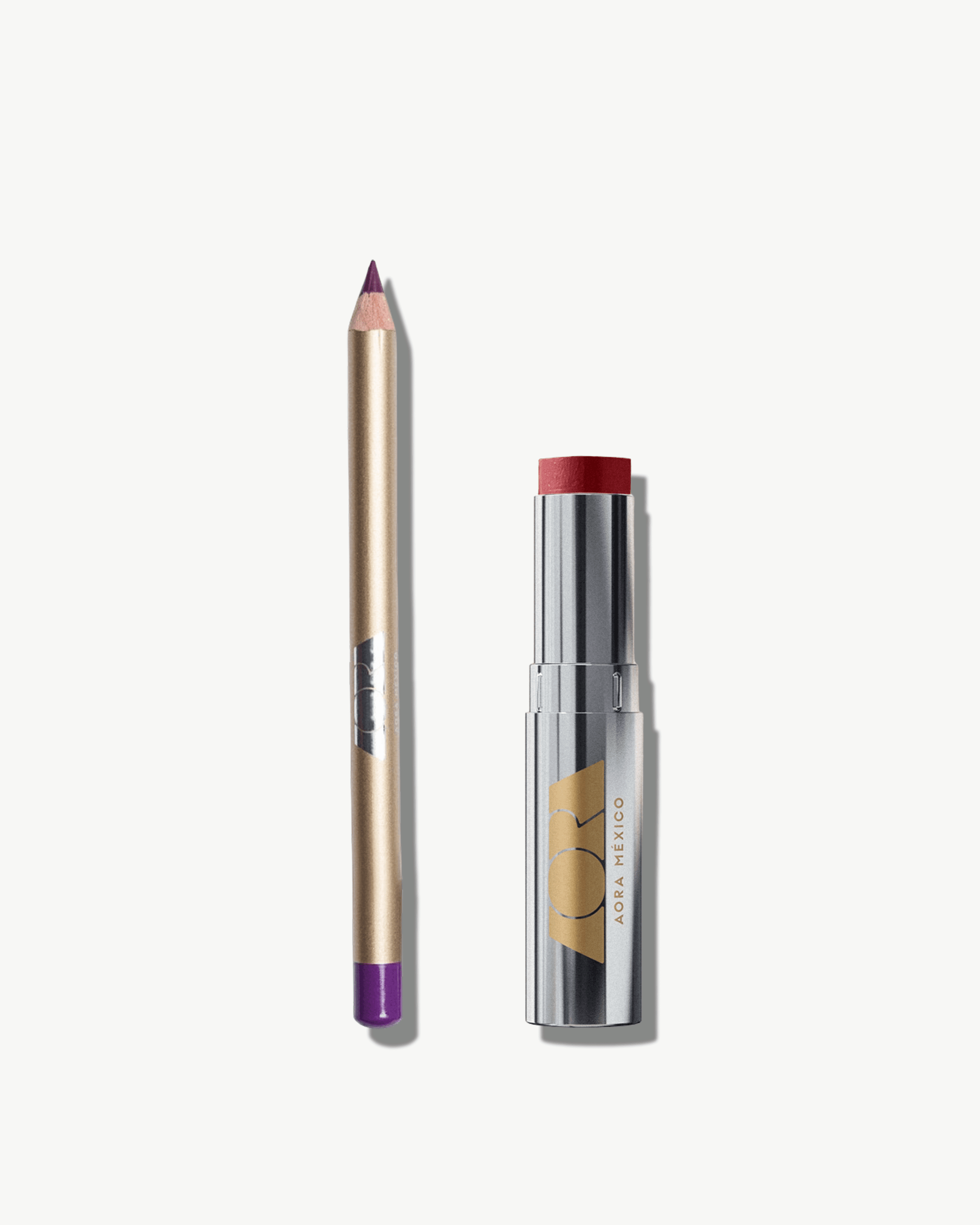 Aora Makeup Berry Dulce Lip Duo