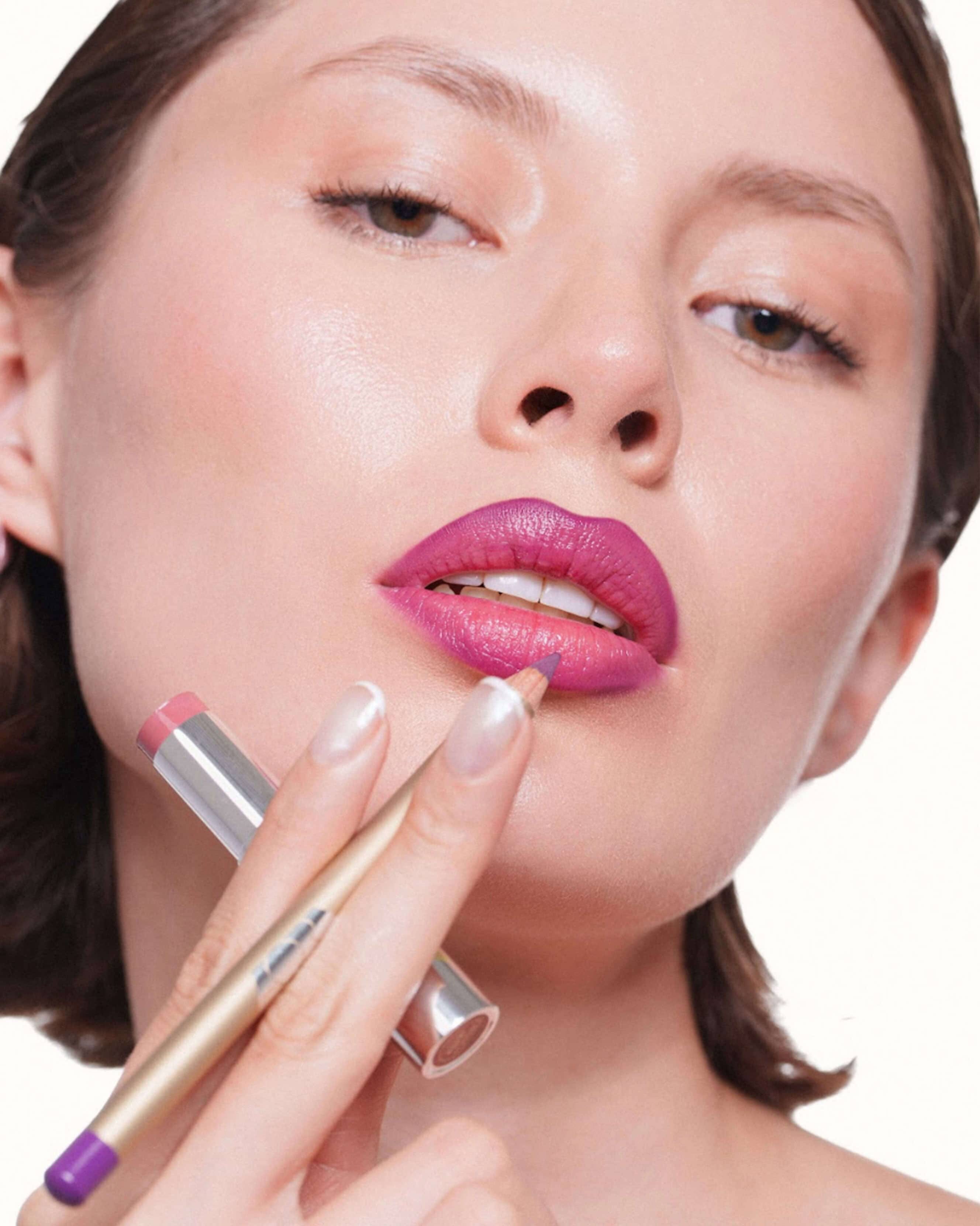 Aora Makeup Berry Dulce Lip Duo