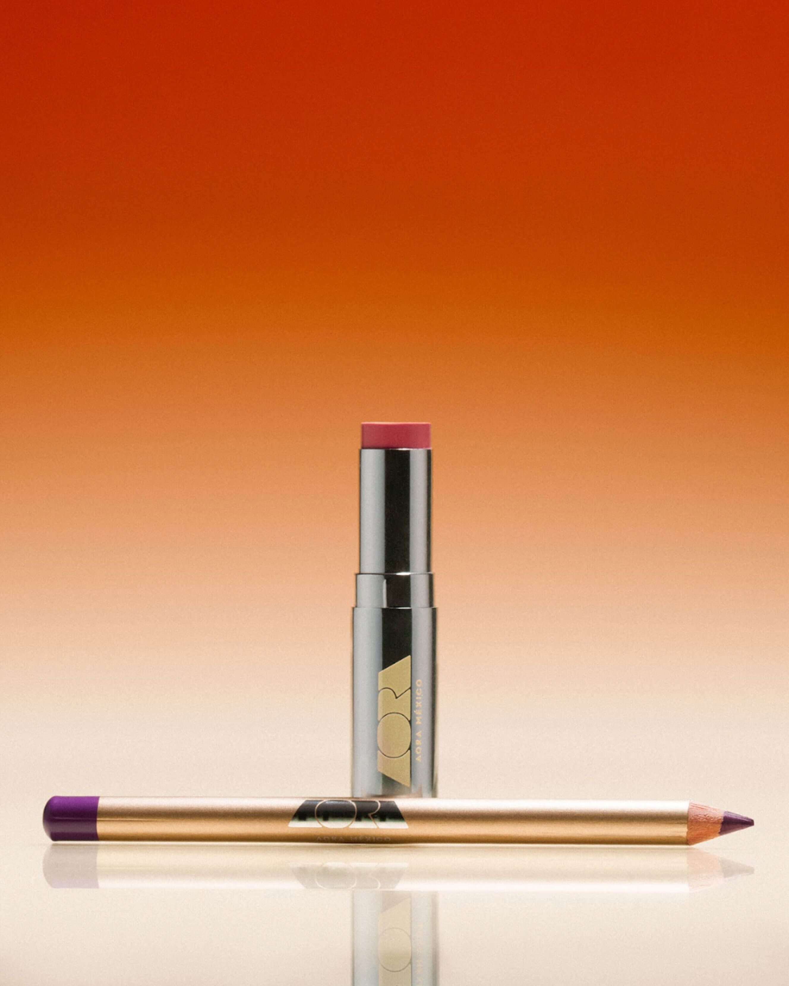 Aora Makeup Berry Dulce Lip Duo
