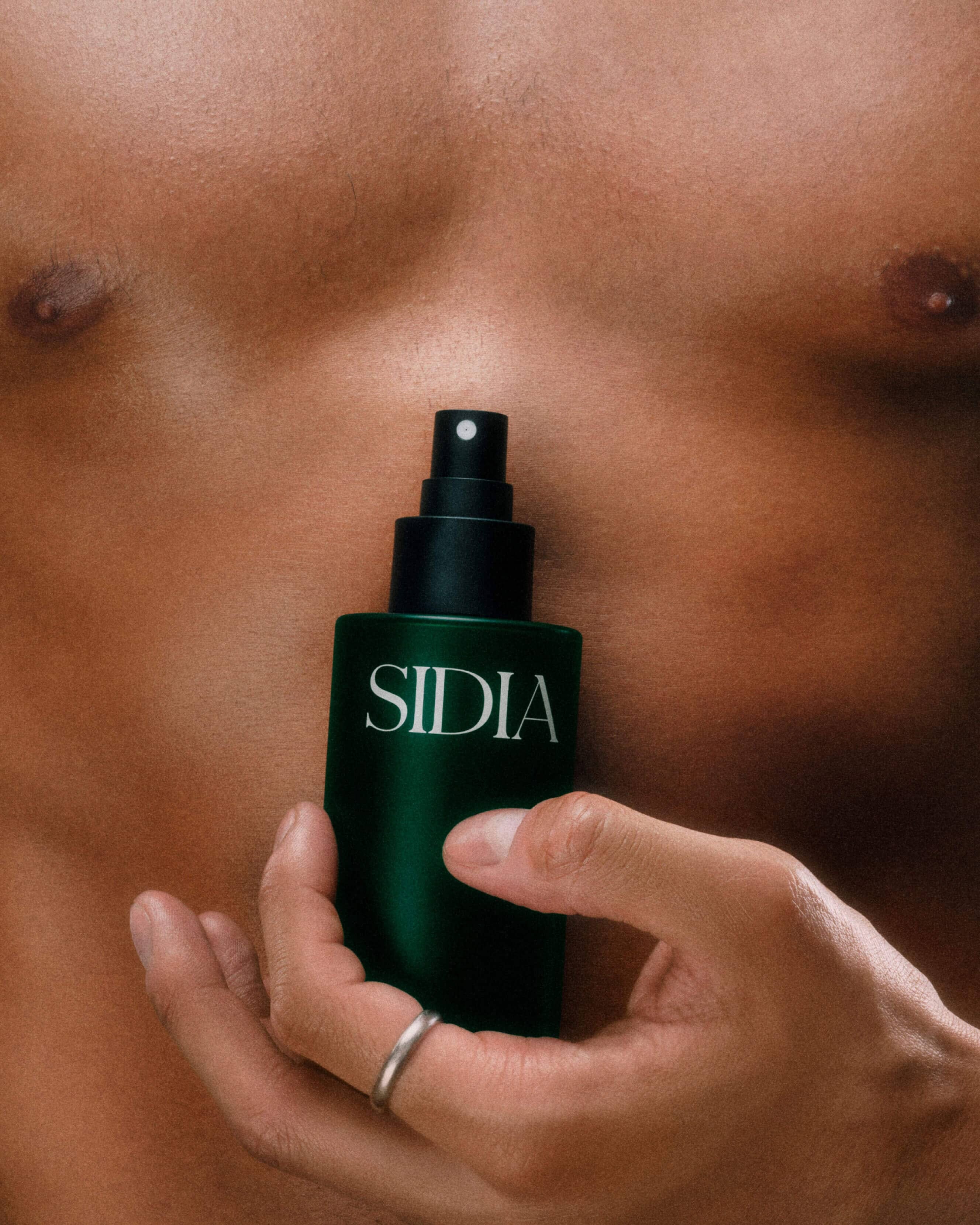 SIDIA SOAKED: THE BODY MIST