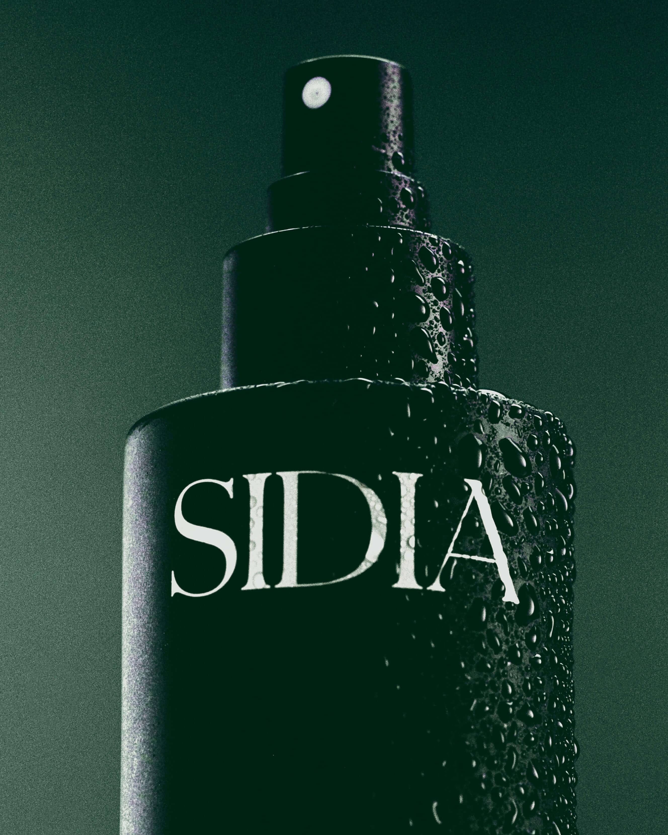 SIDIA SOAKED: THE BODY MIST