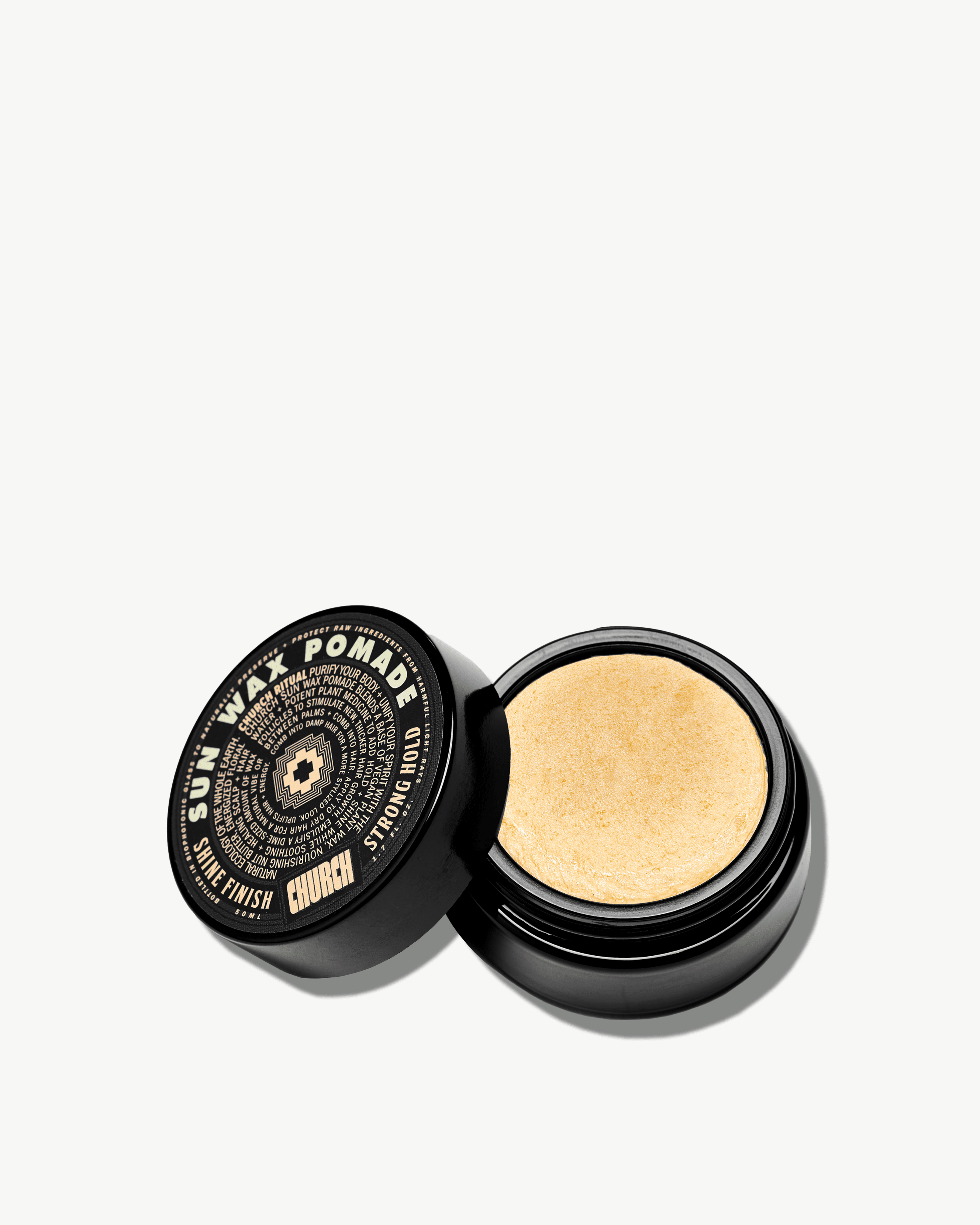Church California Sun Wax Pomade
