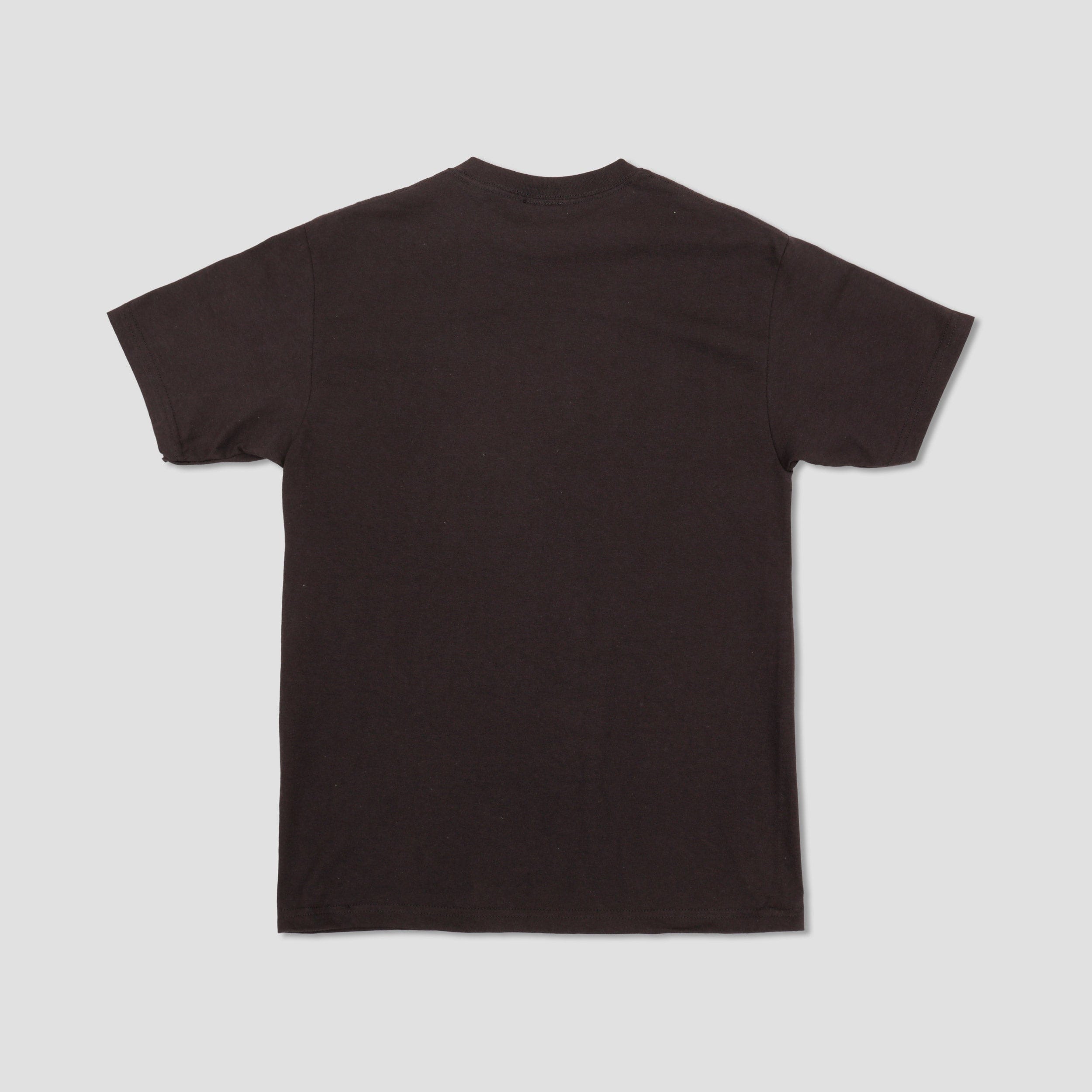 Slam City Skates Review T - Shirt Black / Grey