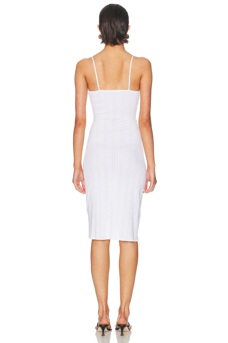 Cou Cou Intimates The Midi Slip Dress