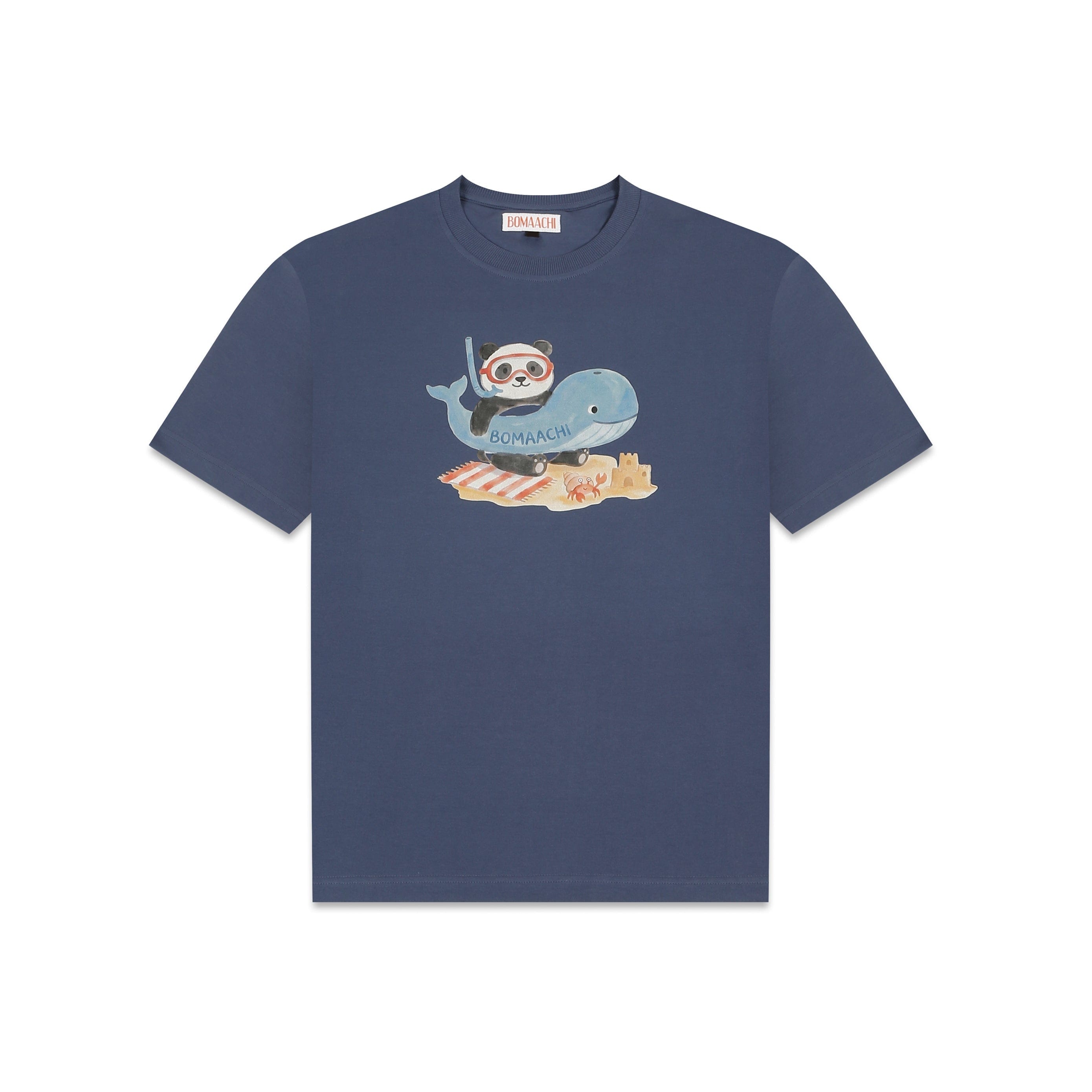 Bomaachi Whale rider