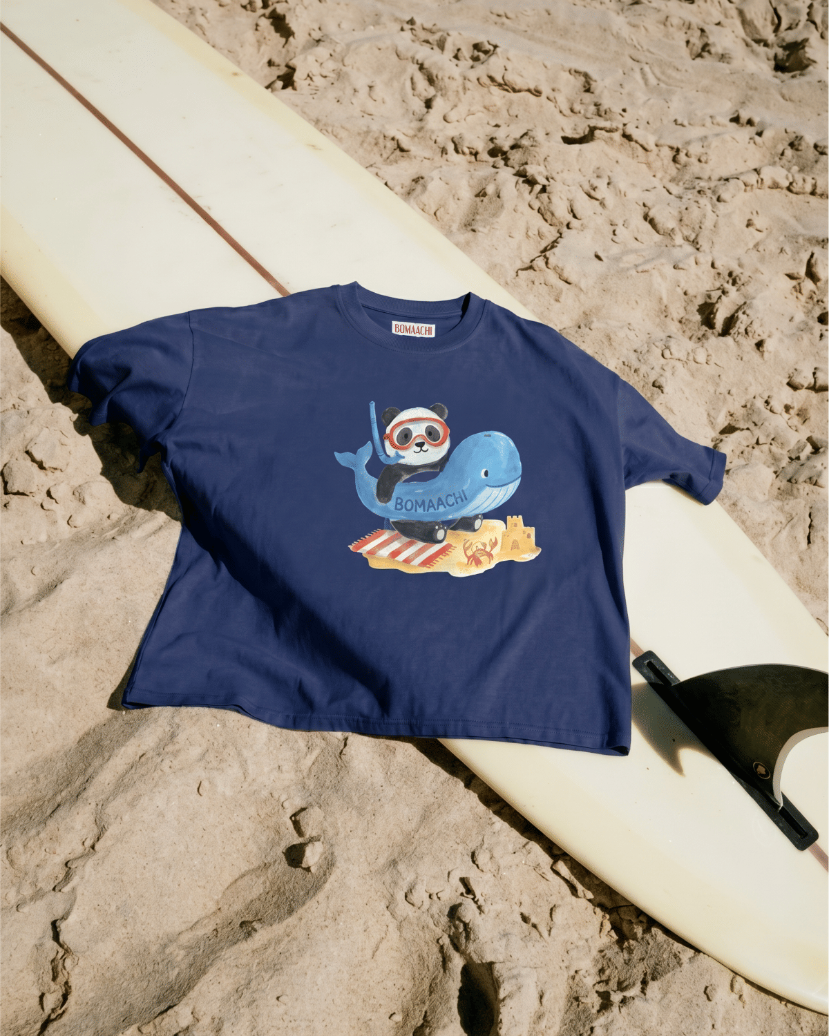 Bomaachi Whale rider