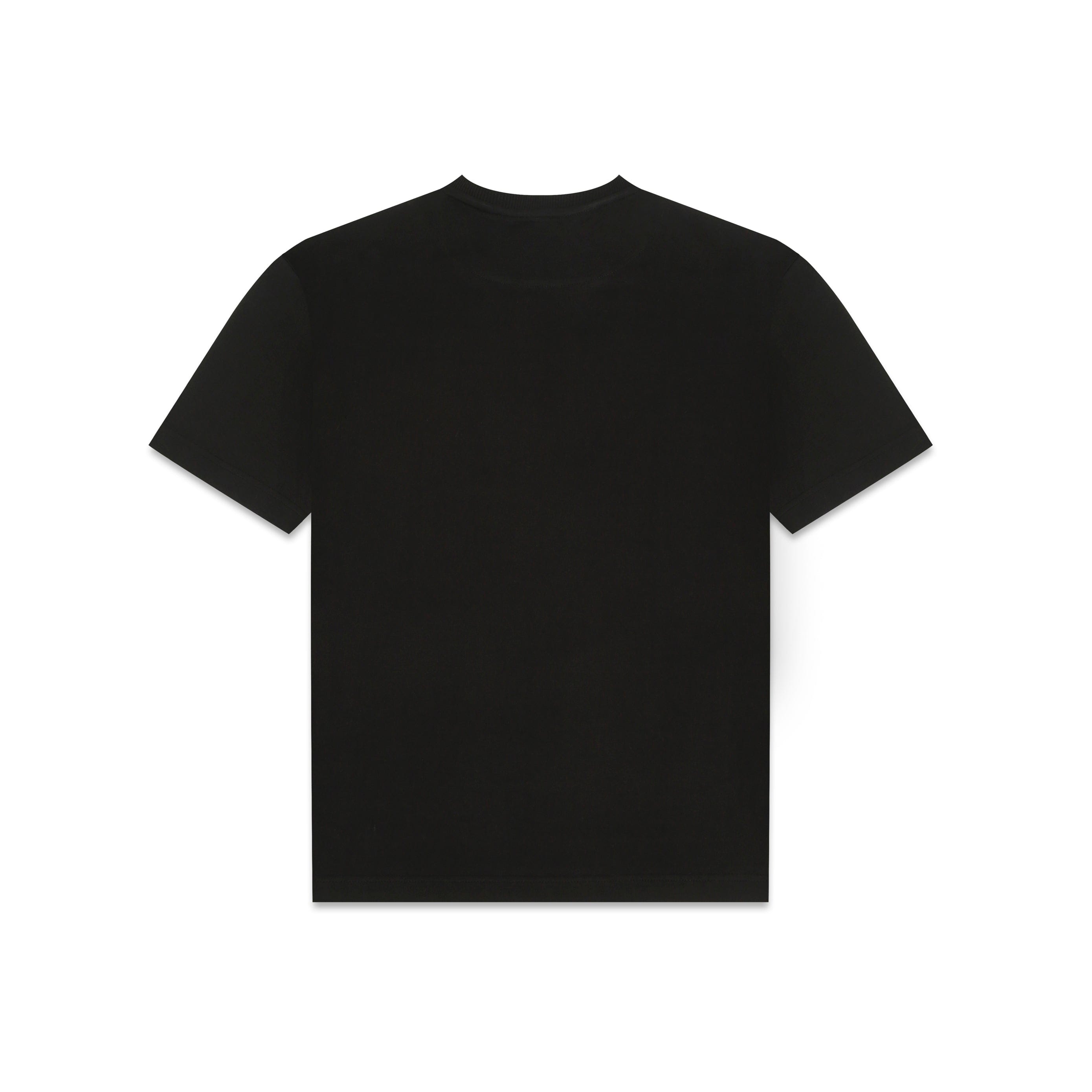 Bomaachi Embroidered Blank Black