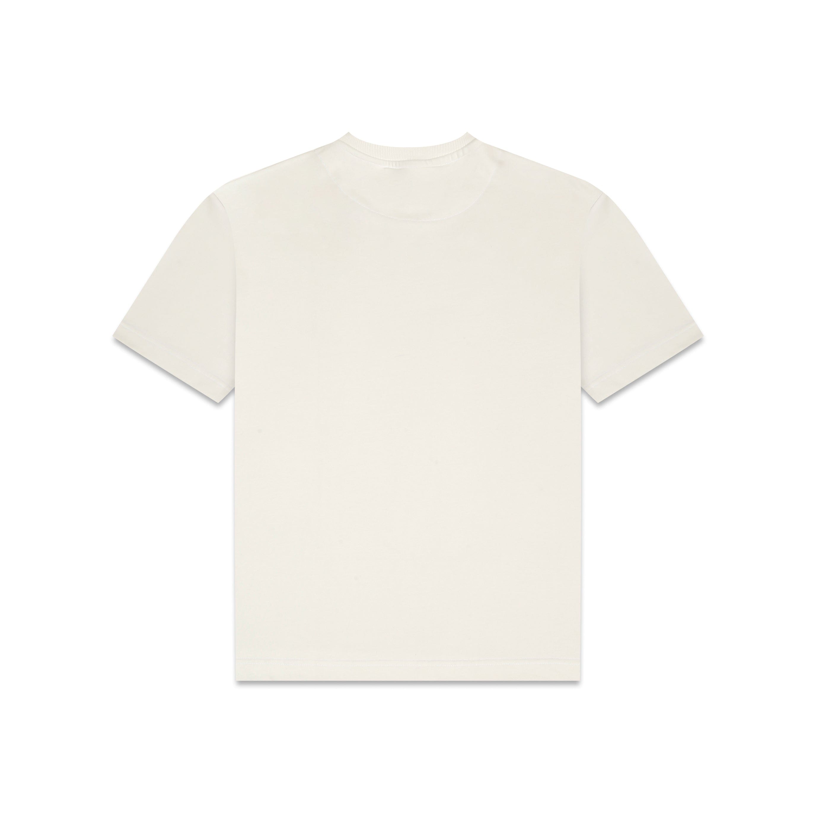 Bomaachi Embroidered Blank Off - White