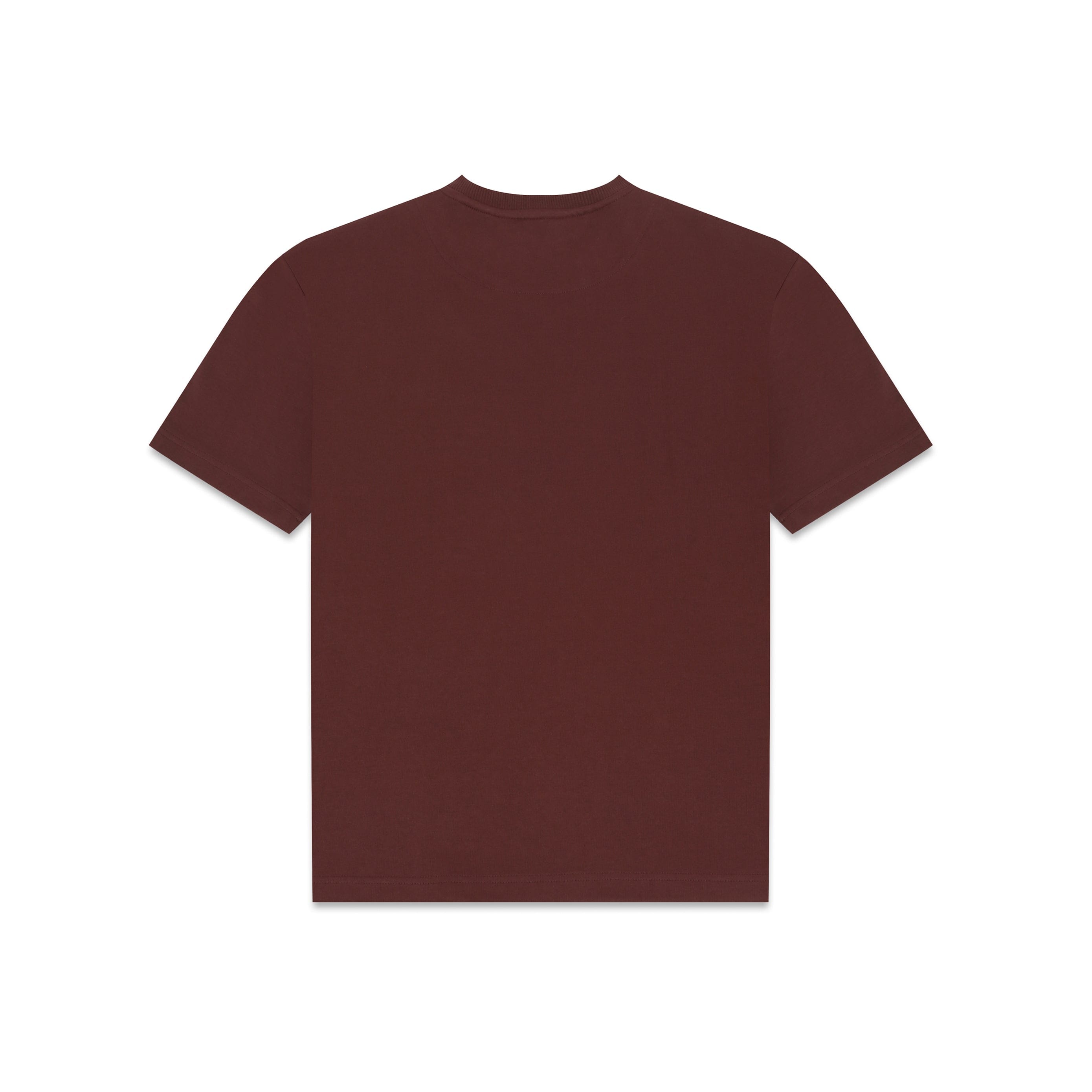 Bomaachi Embroidered Blank Maroon