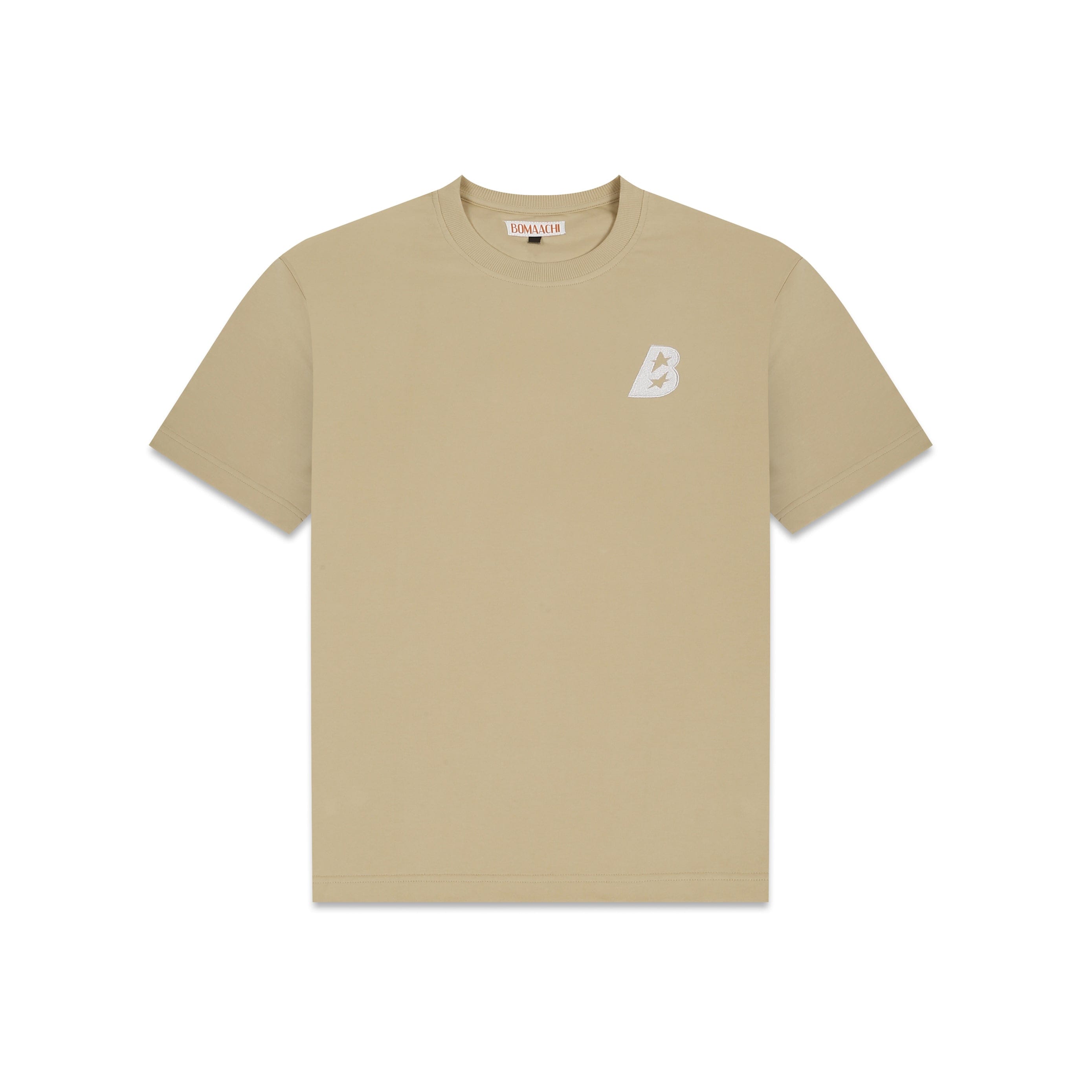 Bomaachi Embroidered Blank Desert brown