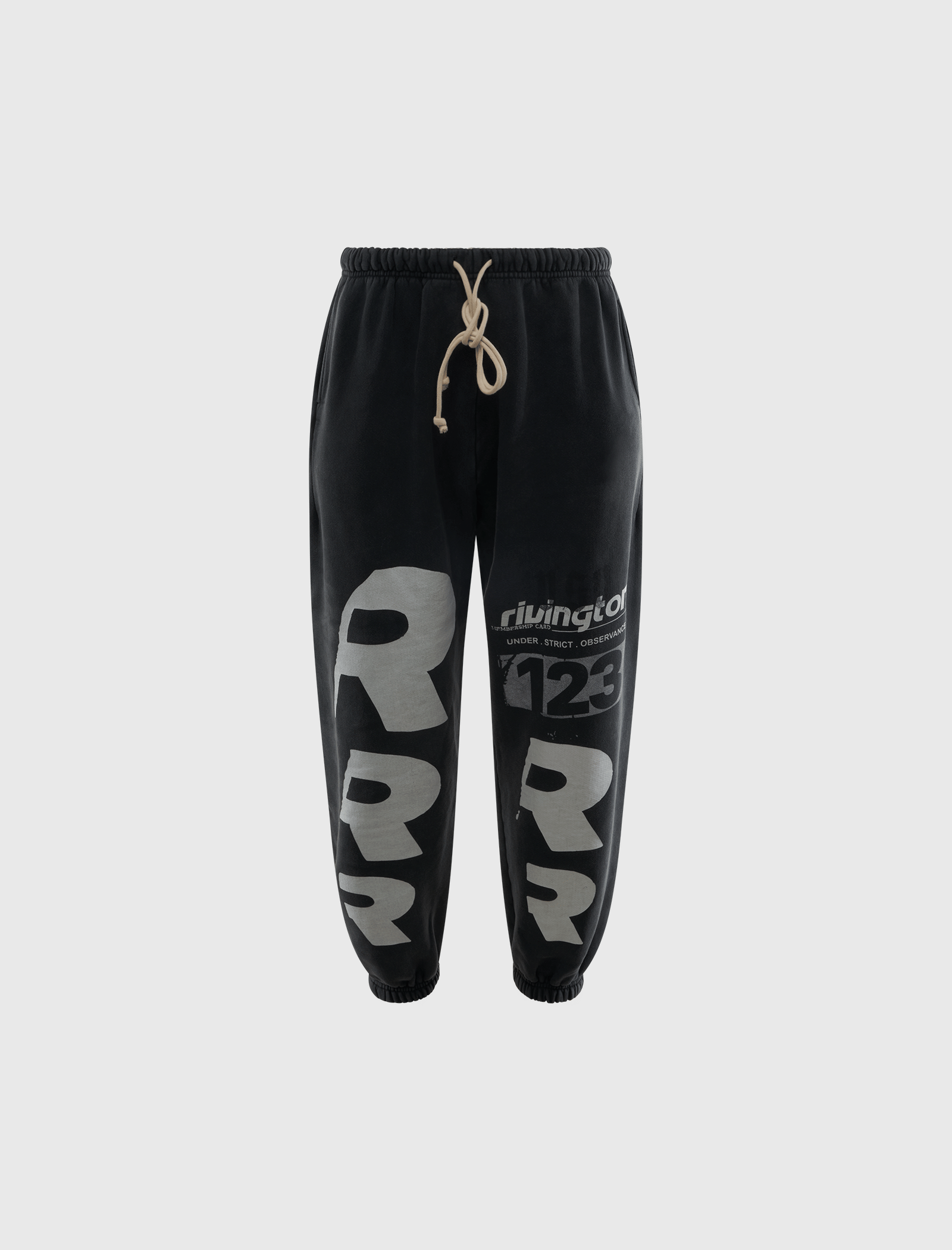 Rivington MEMBERSHIP USO ENEMY SWEATPANTS