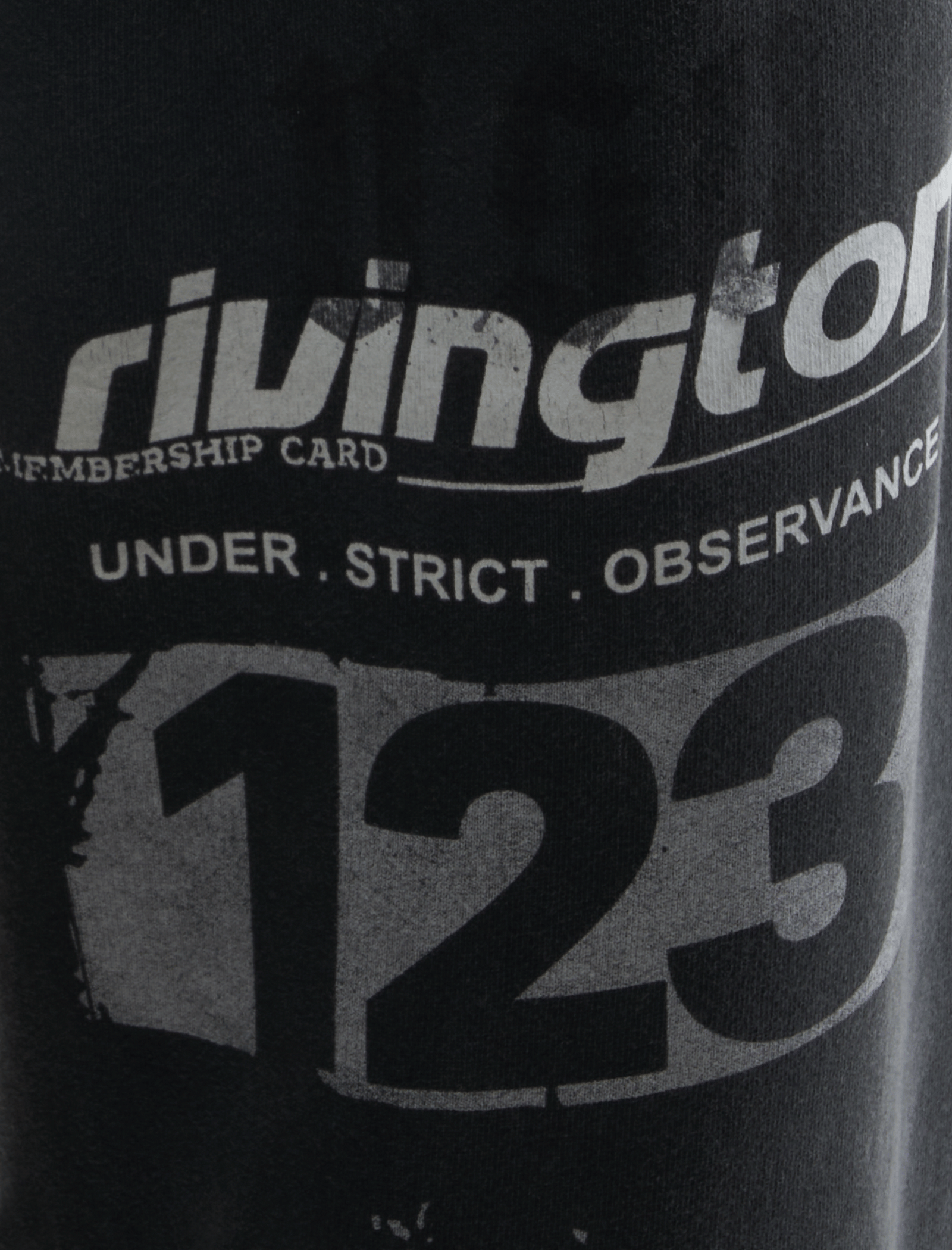 Rivington MEMBERSHIP USO ENEMY SWEATPANTS