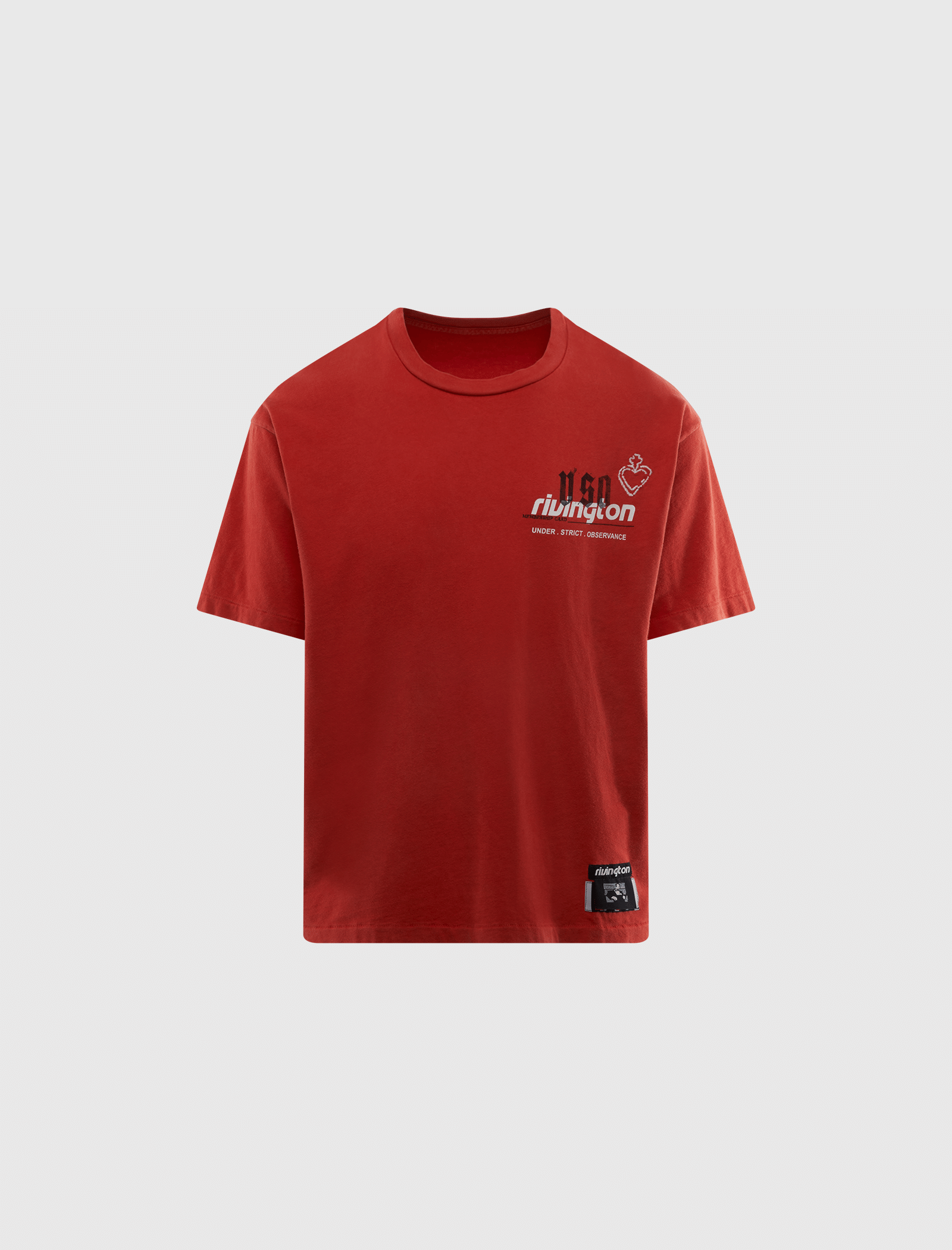 Rivington MEMBERSHIP USO T-Shirt