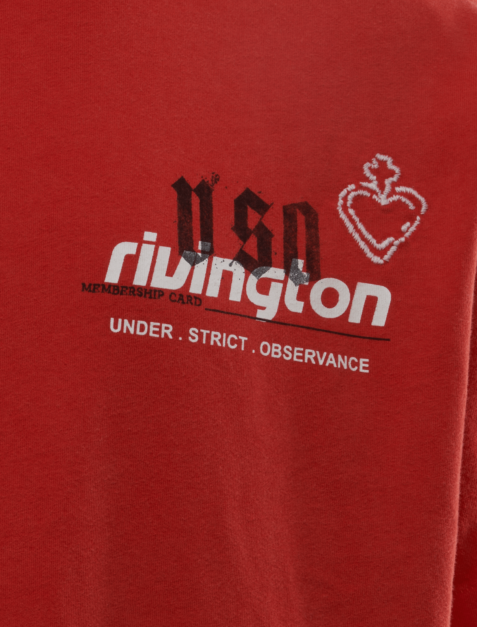 Rivington MEMBERSHIP USO T-Shirt