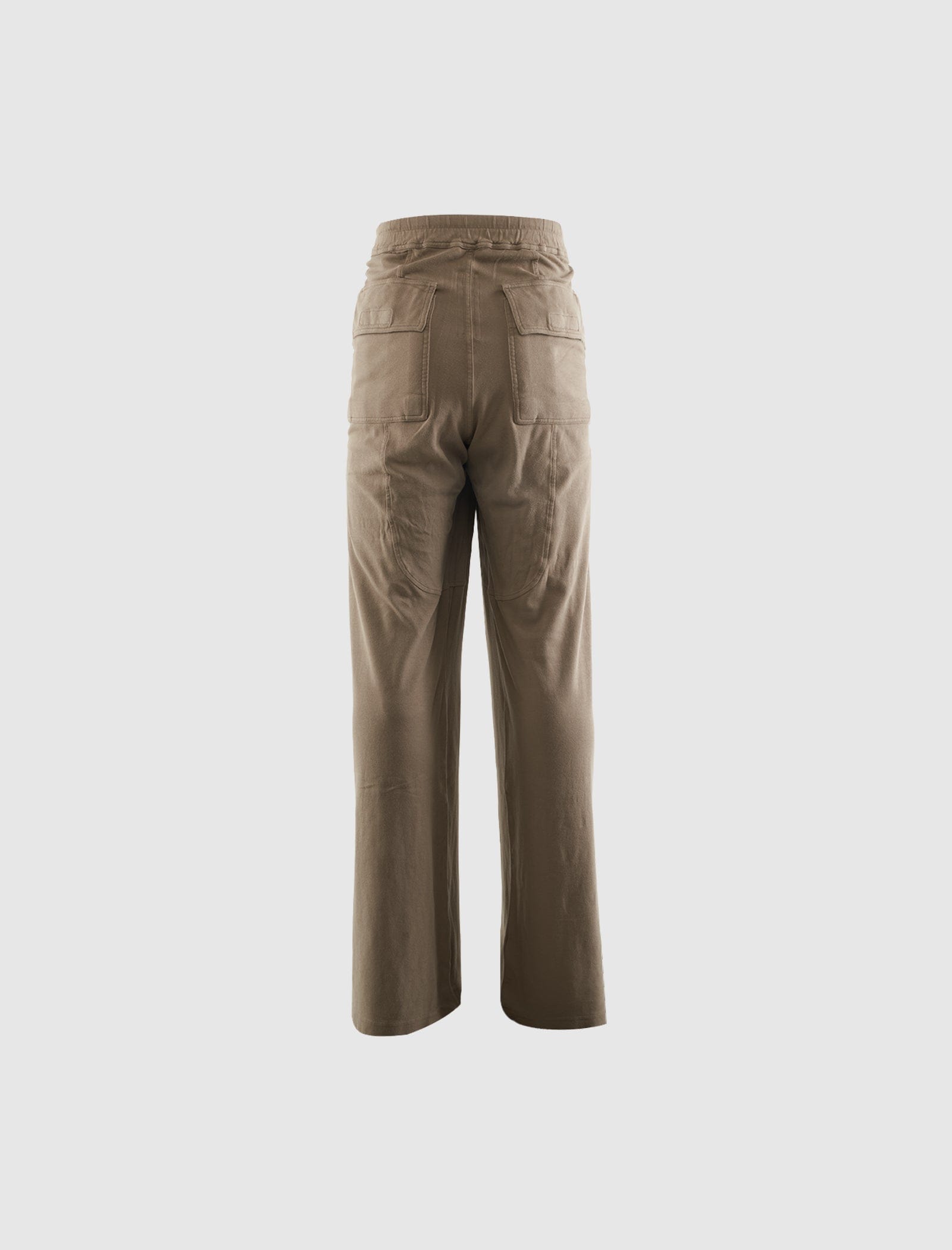 RICK OWENS DRK SHDW CREATCH WIDE CARGO PANT