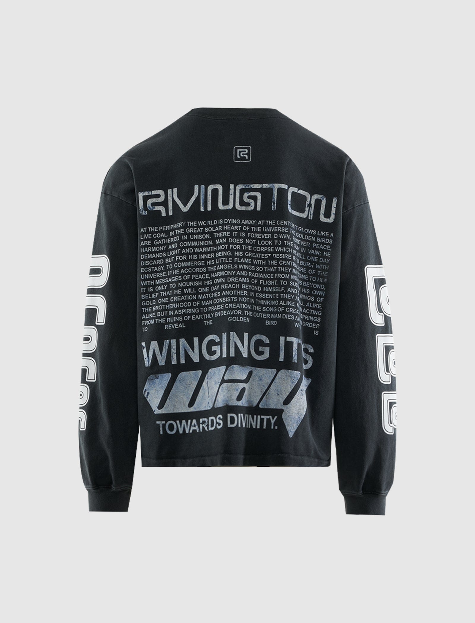 Rivington DIVINITY PAPER T-Shirt