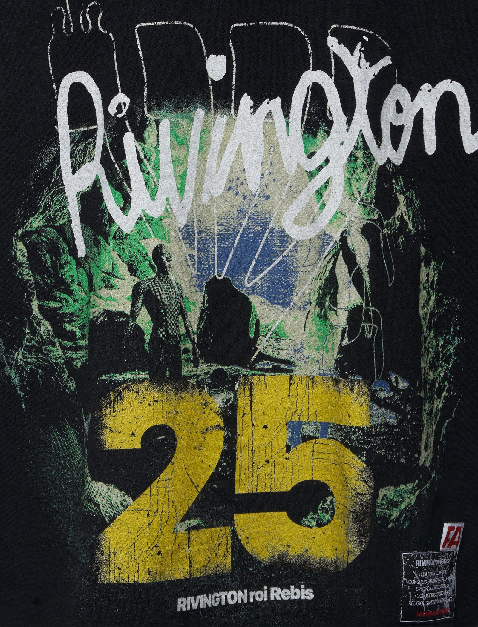 Rivington INNER CHAMBER T-Shirt