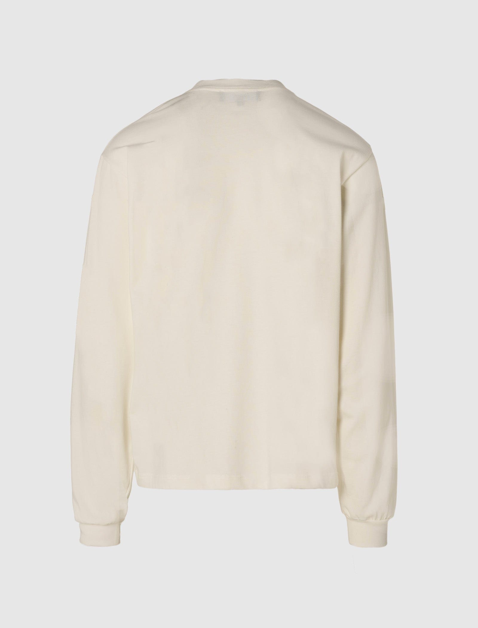 A MA Maniére SCRIPT Long Sleeve T-Shirt